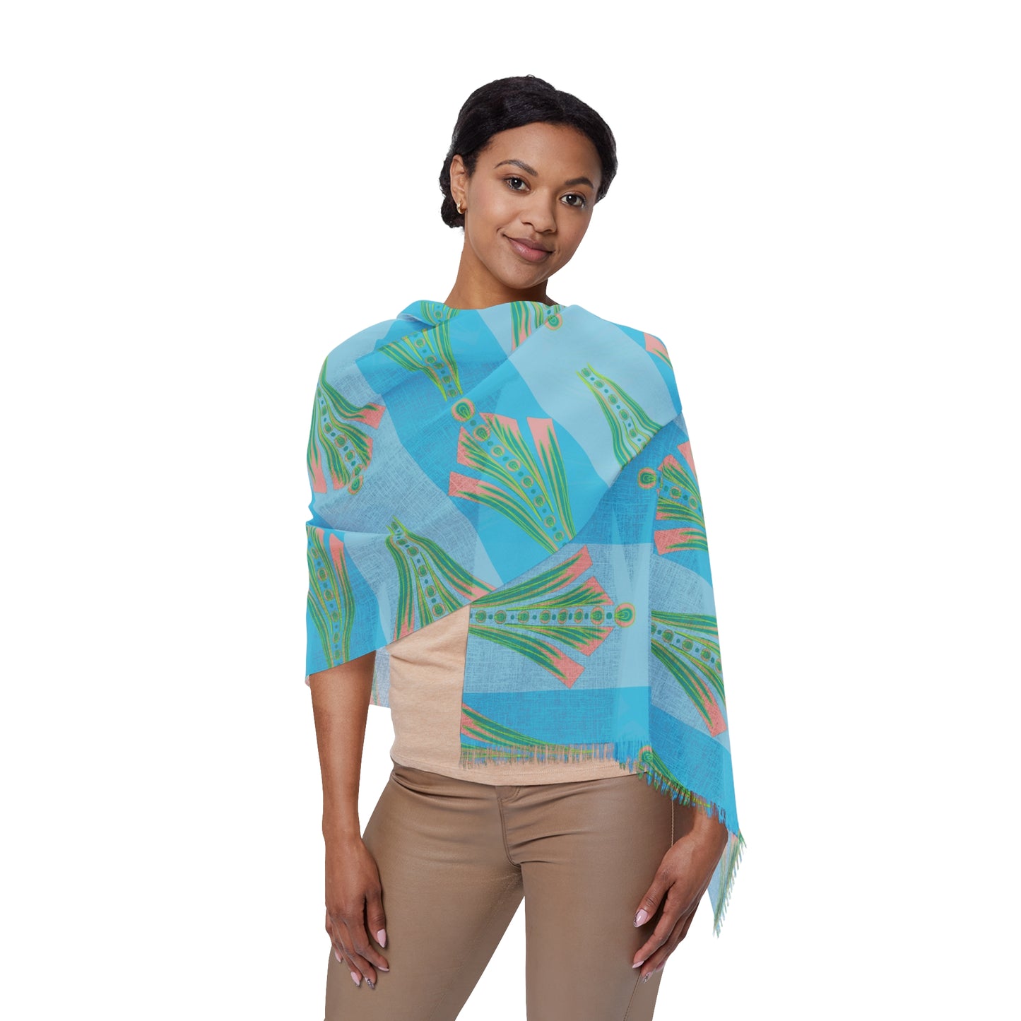 Garden Chic 3 Scarf