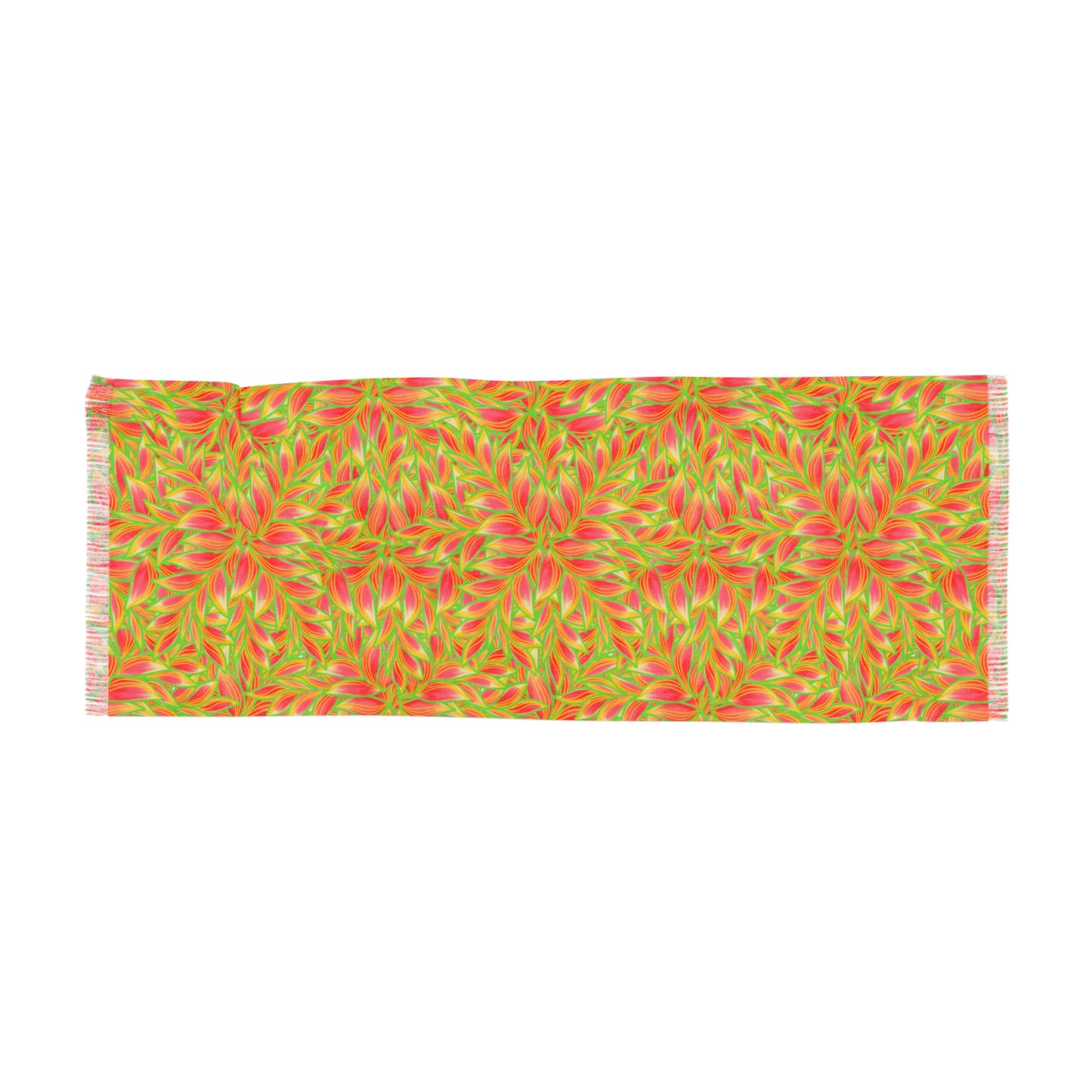 Jungle Bliss 3 Scarf