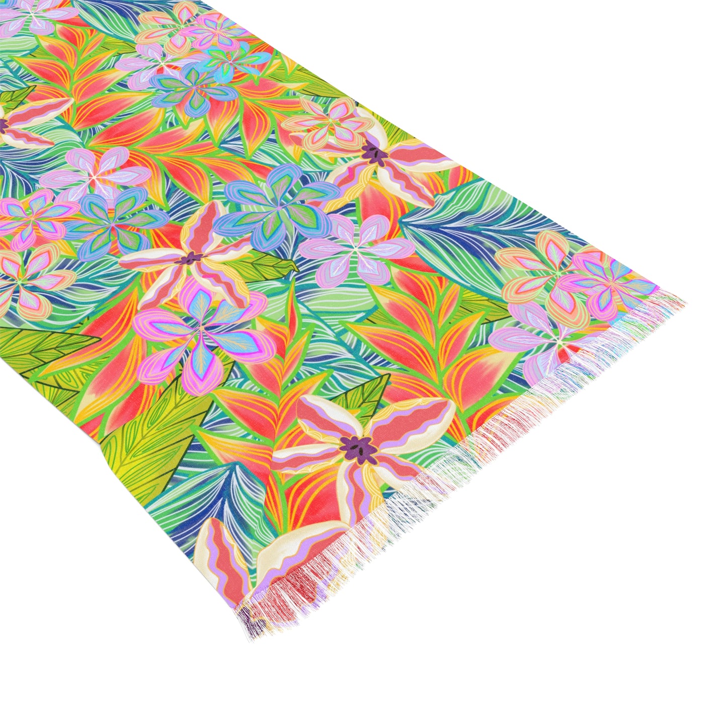 Jungle Bliss 1 Scarf