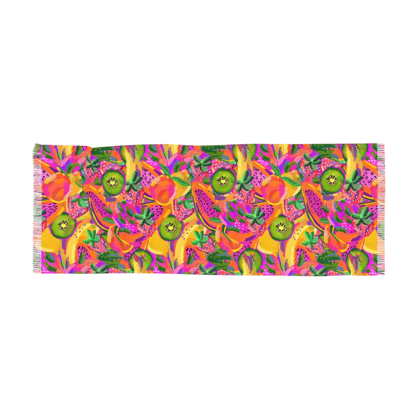 Fruit Salad 1 Scarf