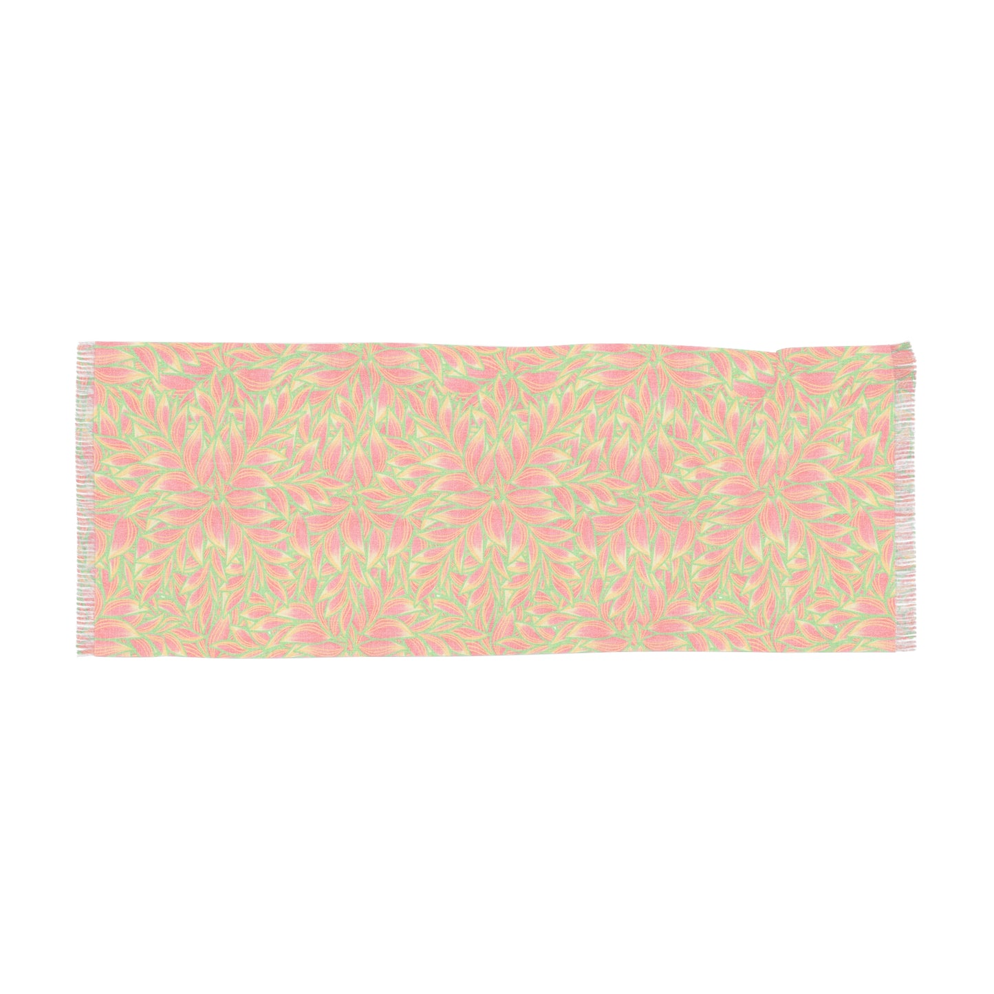 Jungle Bliss 3 Scarf