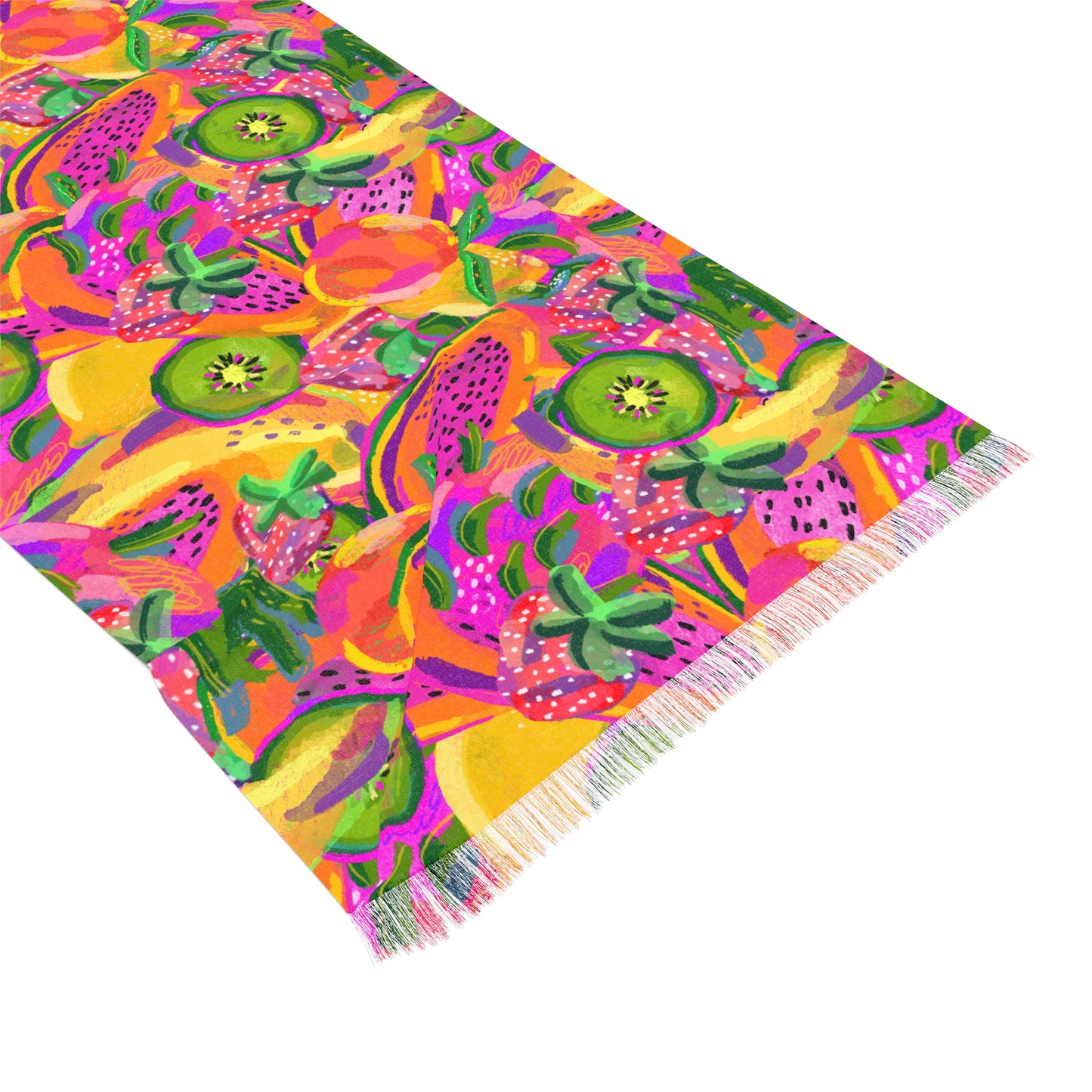 Fruit Salad 1 Scarf