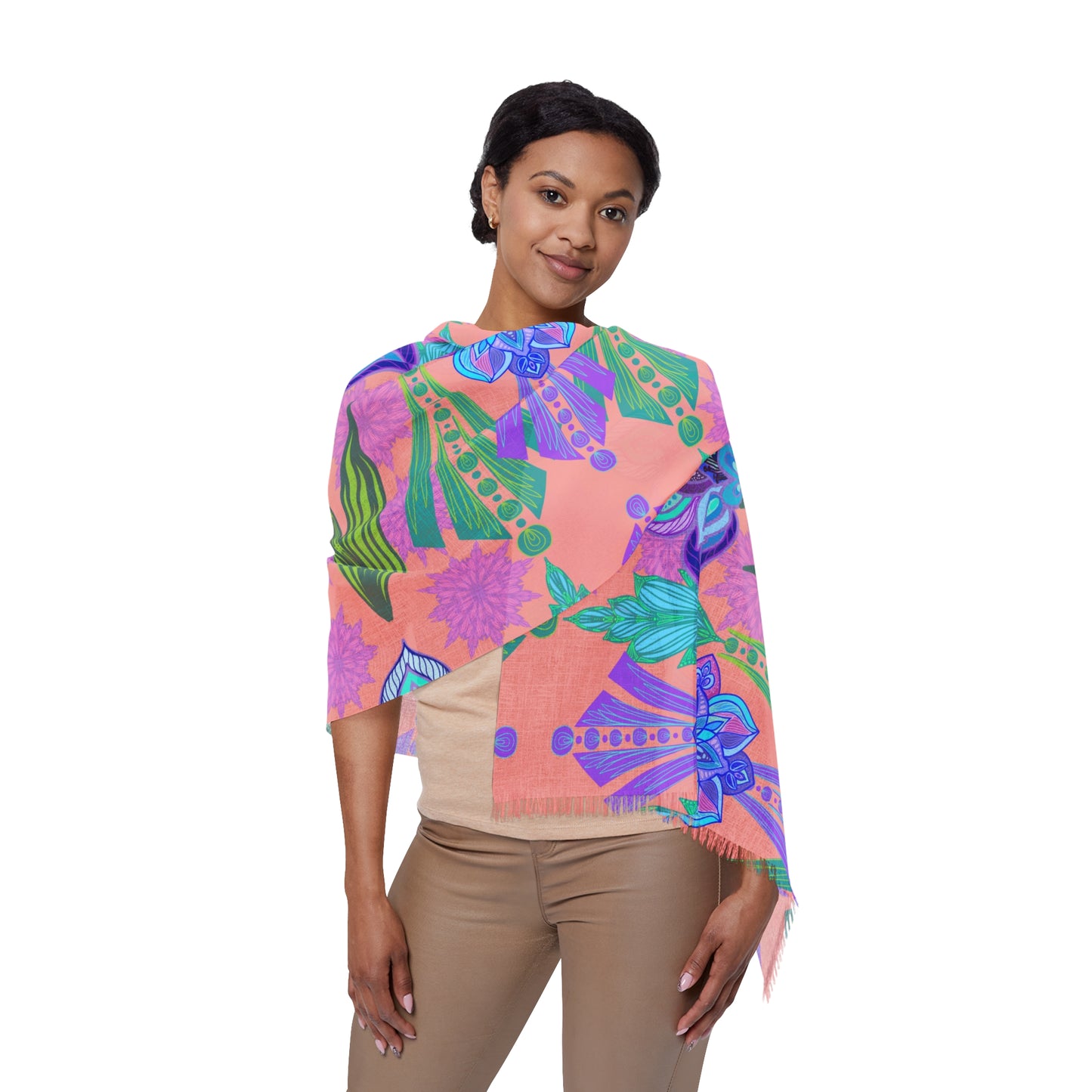 Garden Chic 1 Scarf