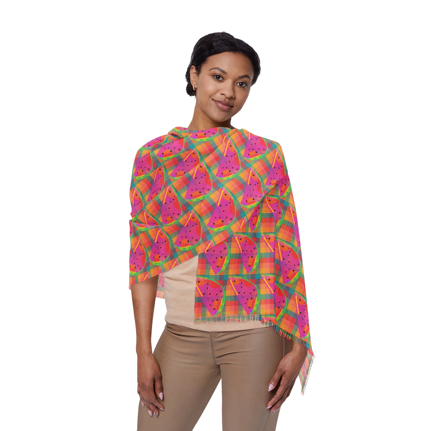 Fruit Salad 6 Scarf