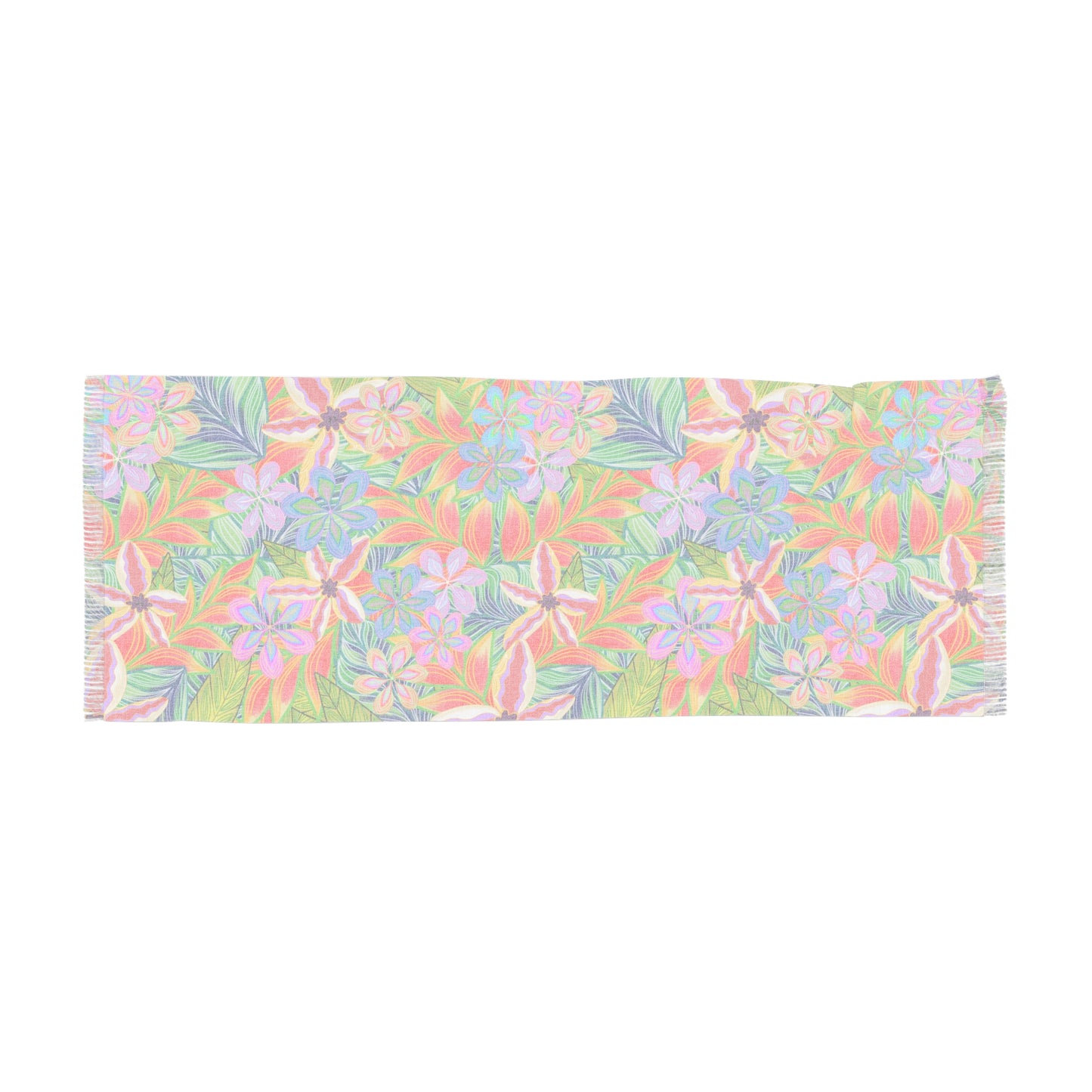Jungle Bliss 1 Scarf