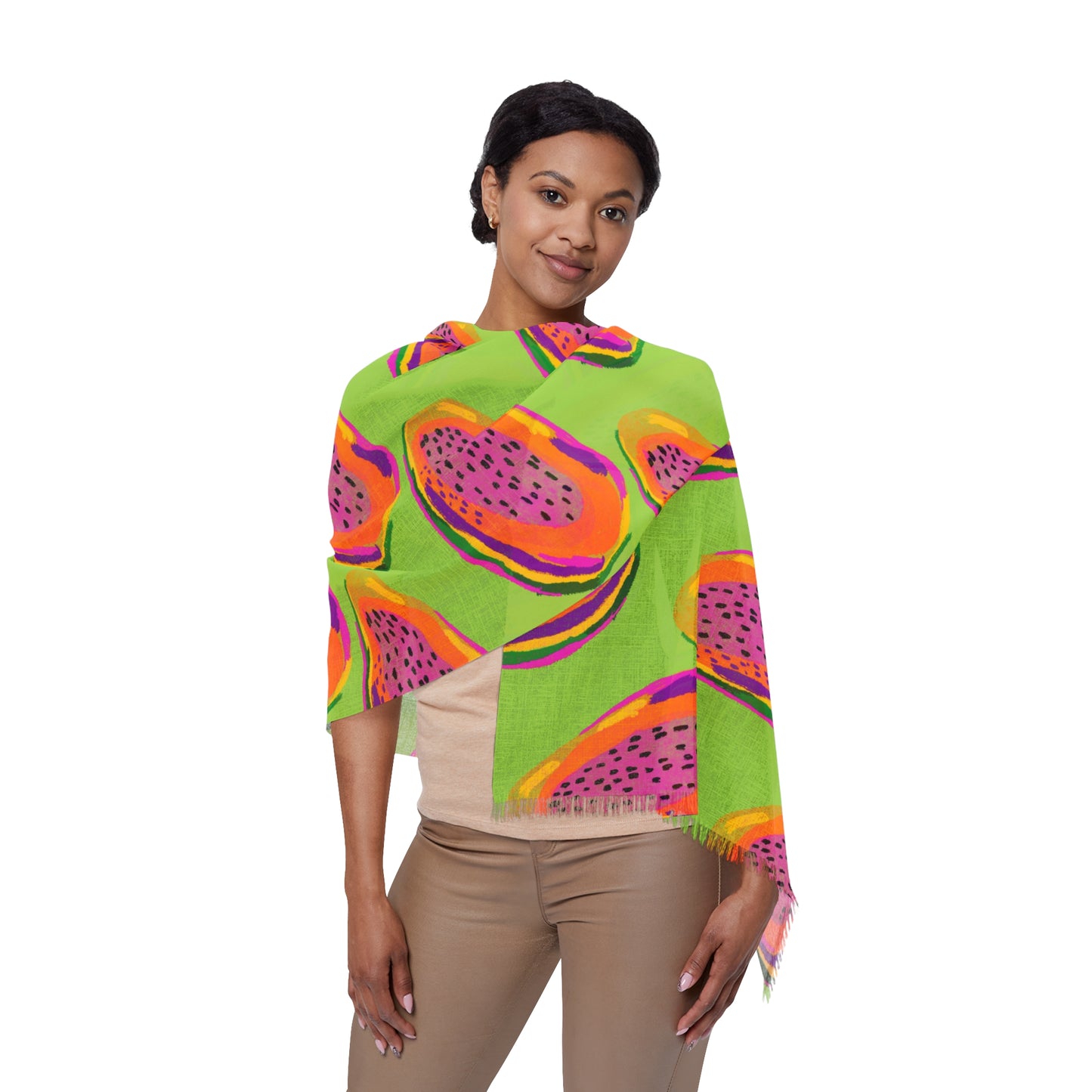 Fruit Salad 5 Scarf