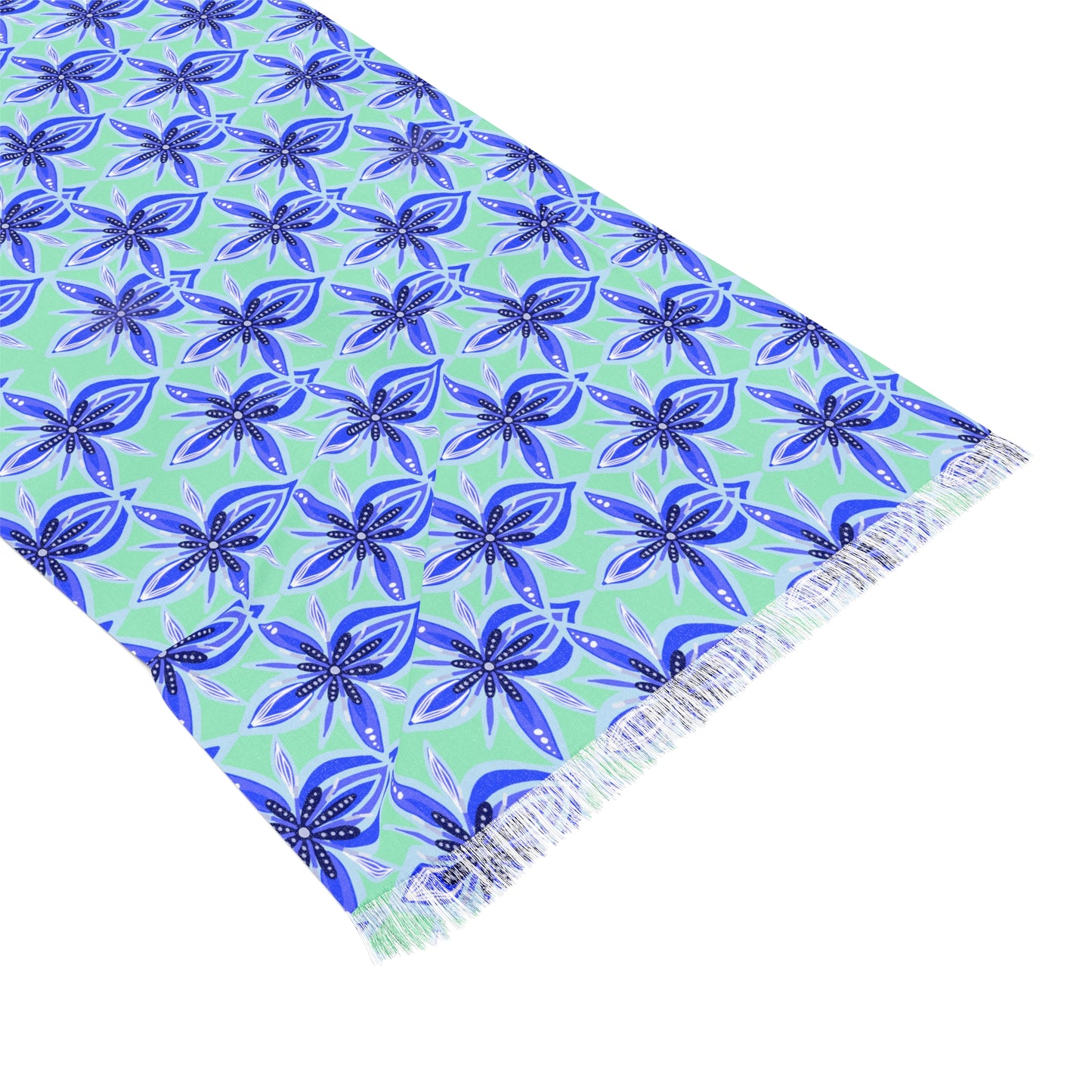 Floral Allure 6 Scarf