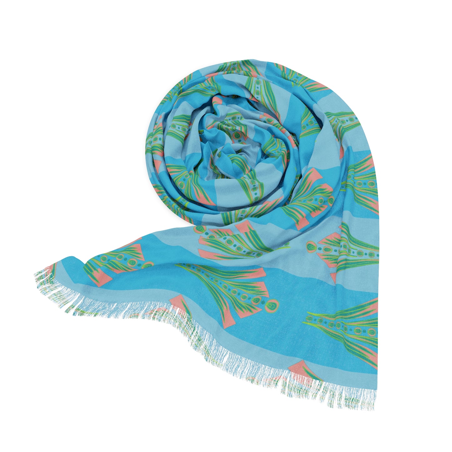 Garden Chic 3 Scarf