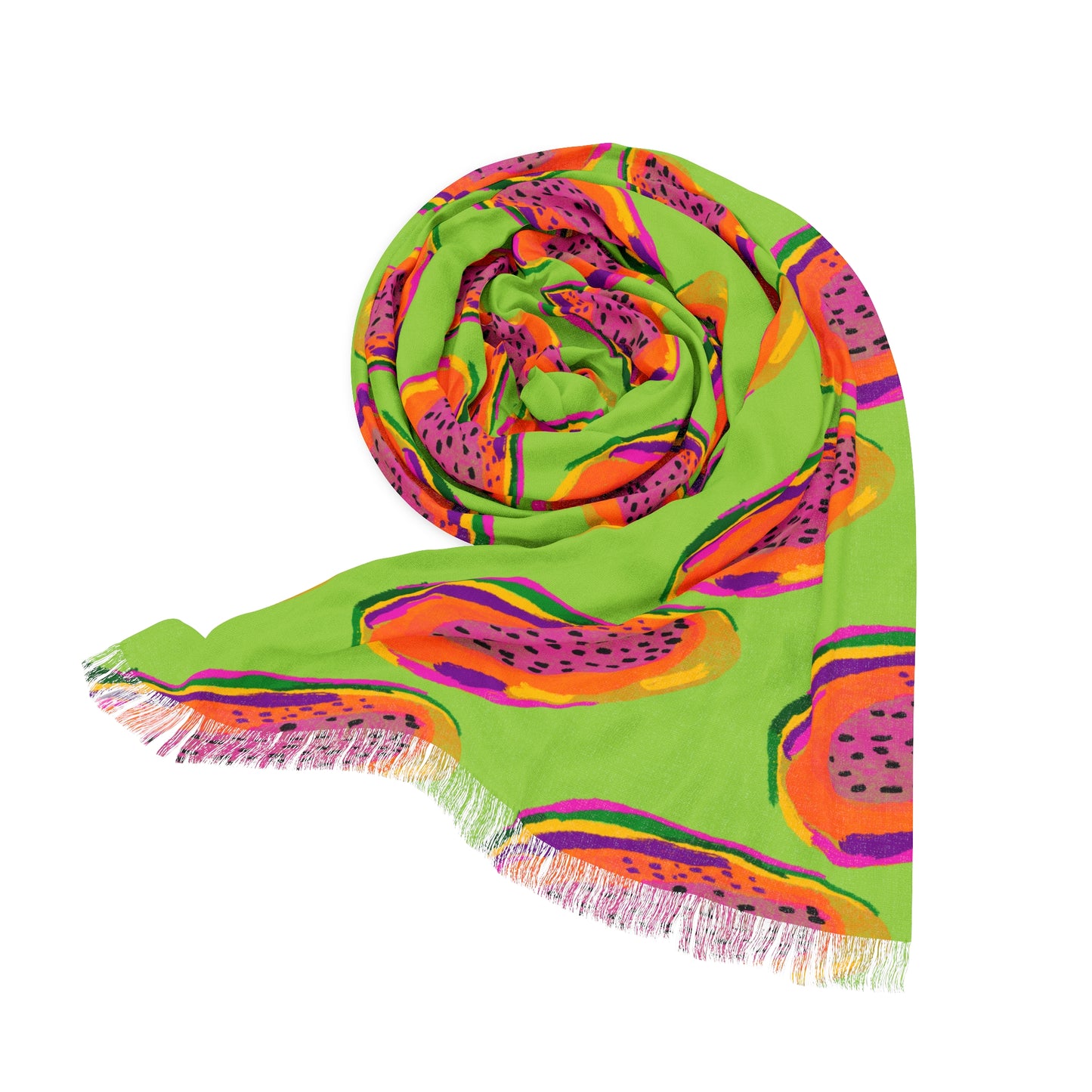 Fruit Salad 5 Scarf