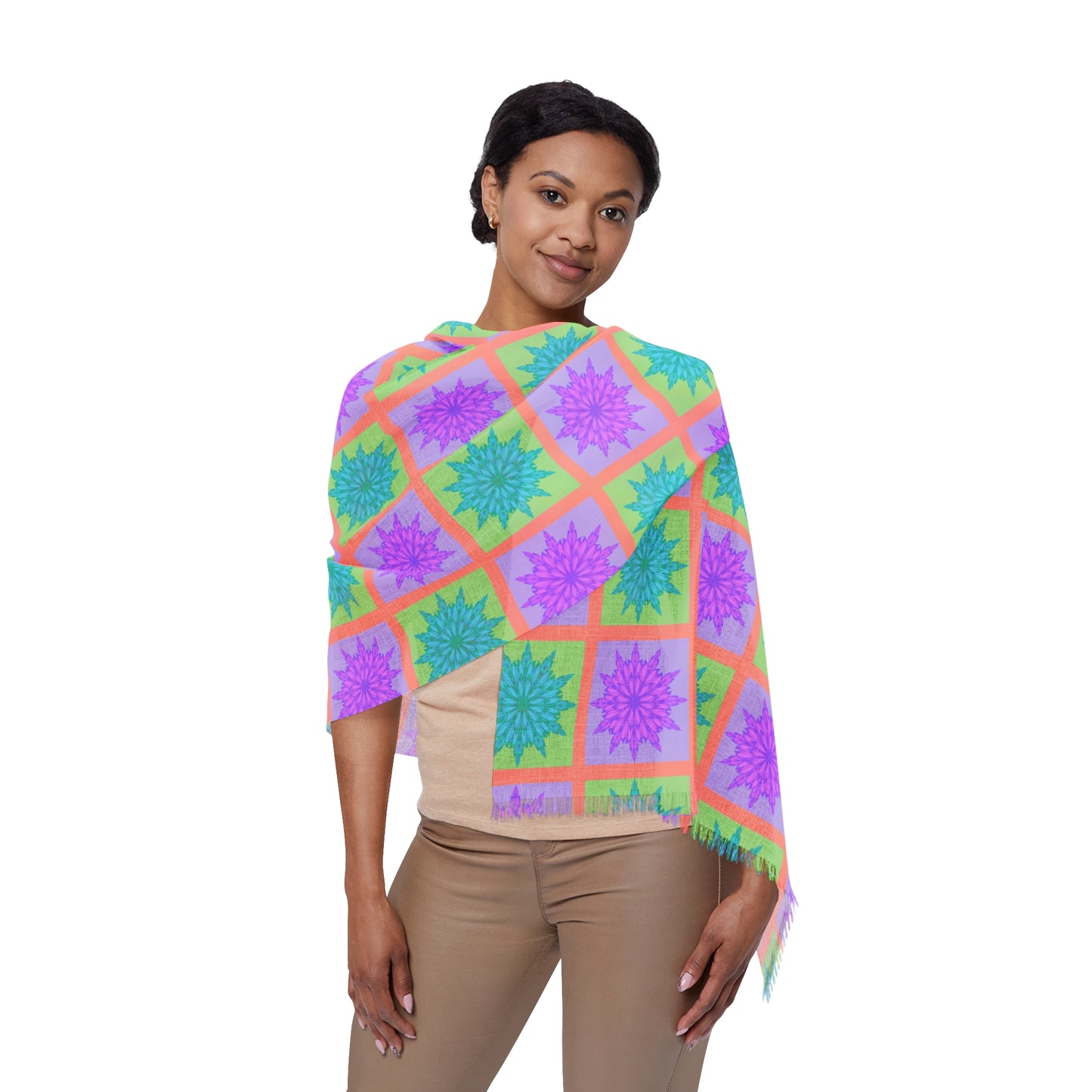Garden Chic 2 Scarf