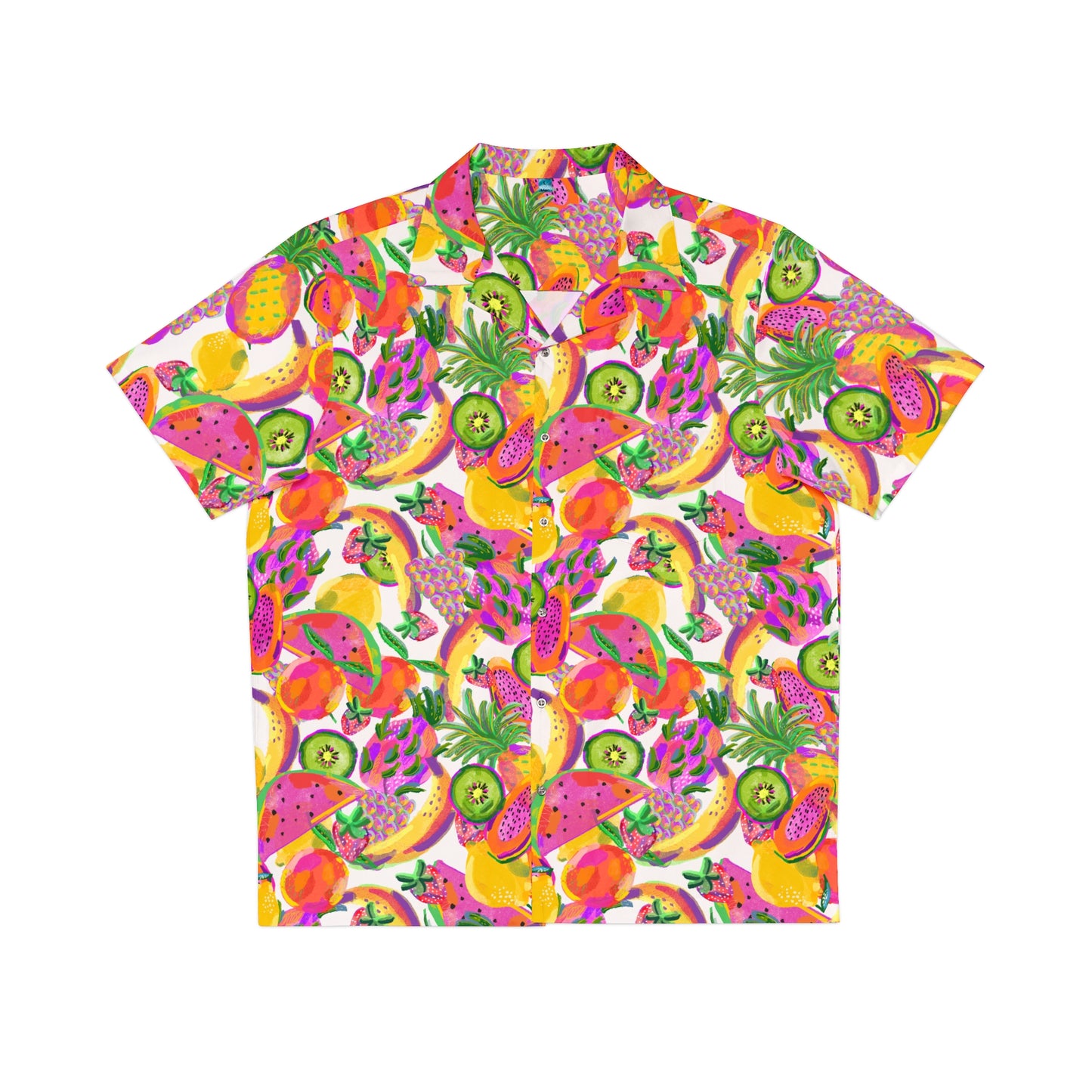 Fruit Salad Hawaiian Shirt