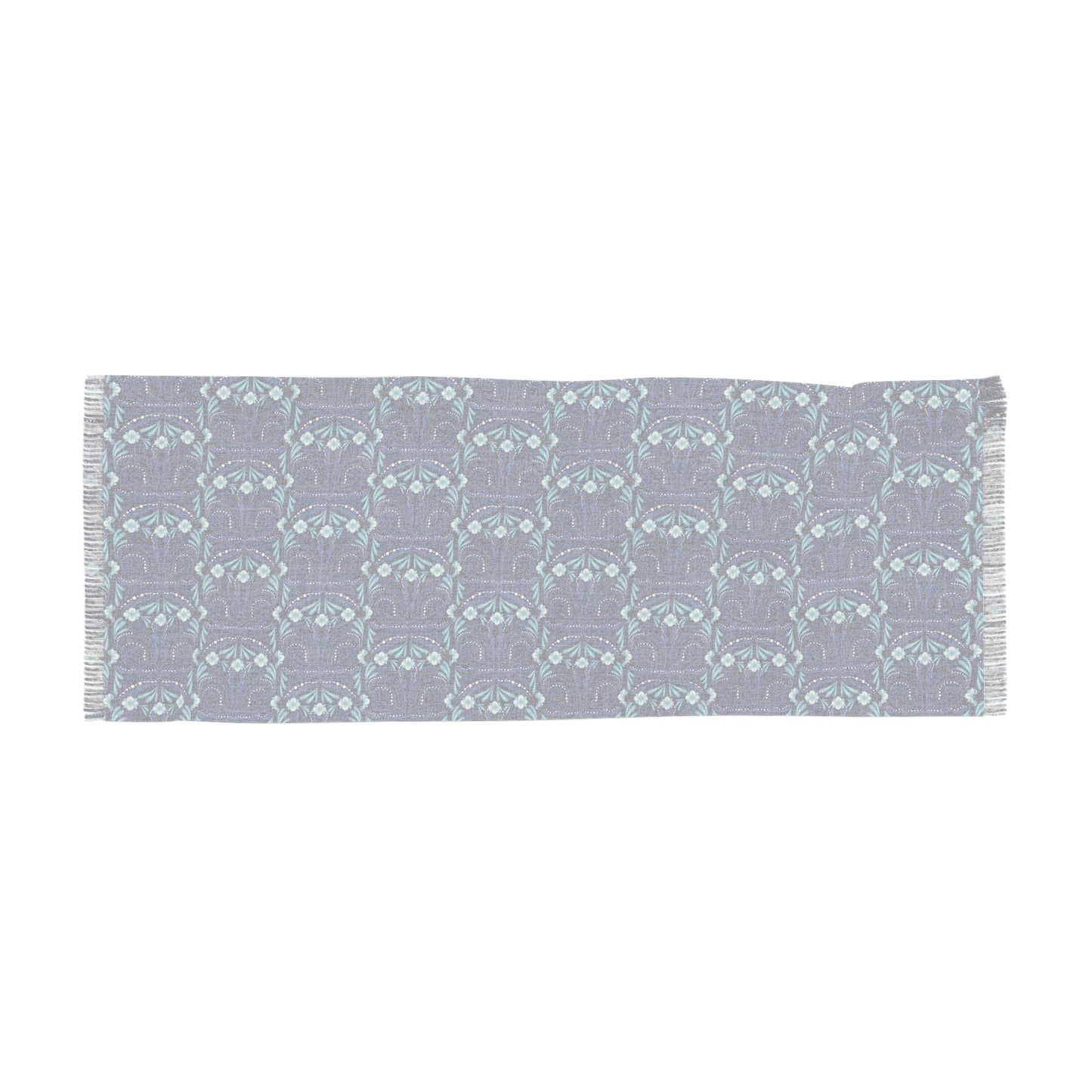Floral Allure 2 Scarf