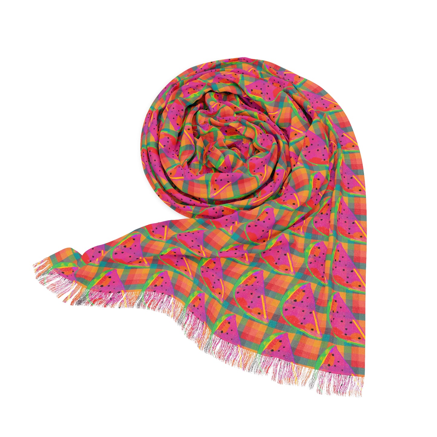 Fruit Salad 6 Scarf