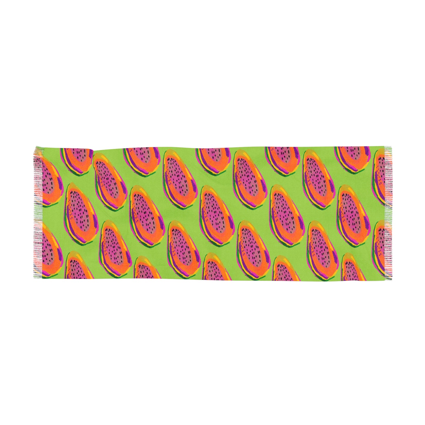 Fruit Salad 5 Scarf
