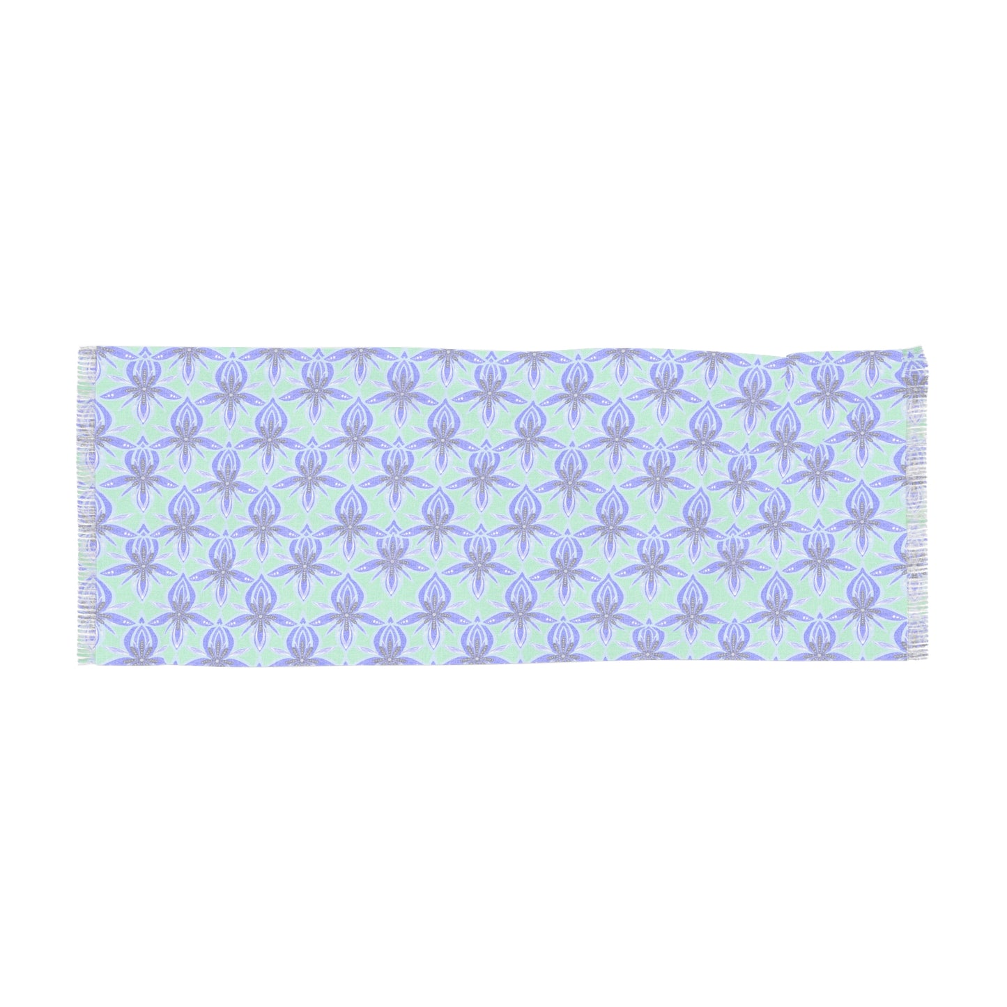 Floral Allure 6 Scarf