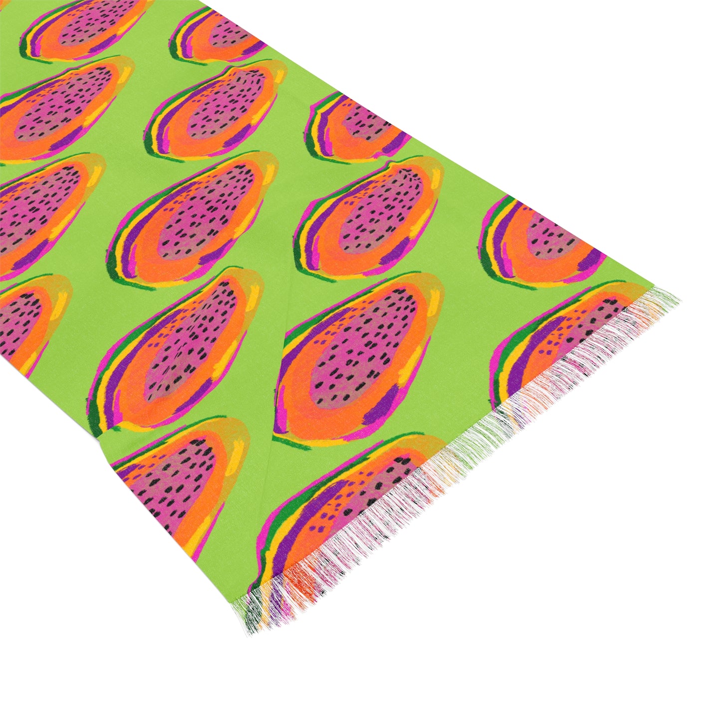 Fruit Salad 5 Scarf