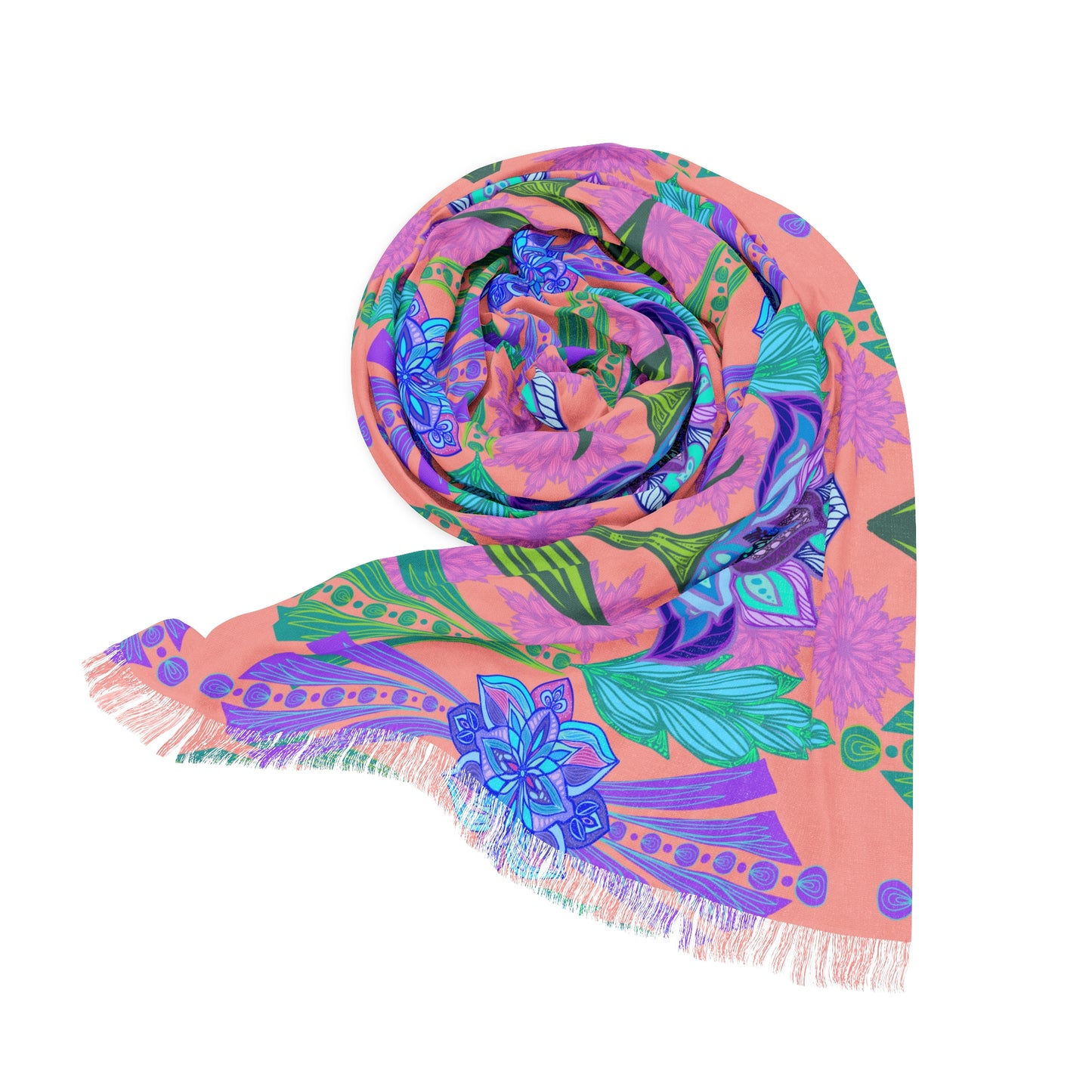 Garden Chic 1 Scarf