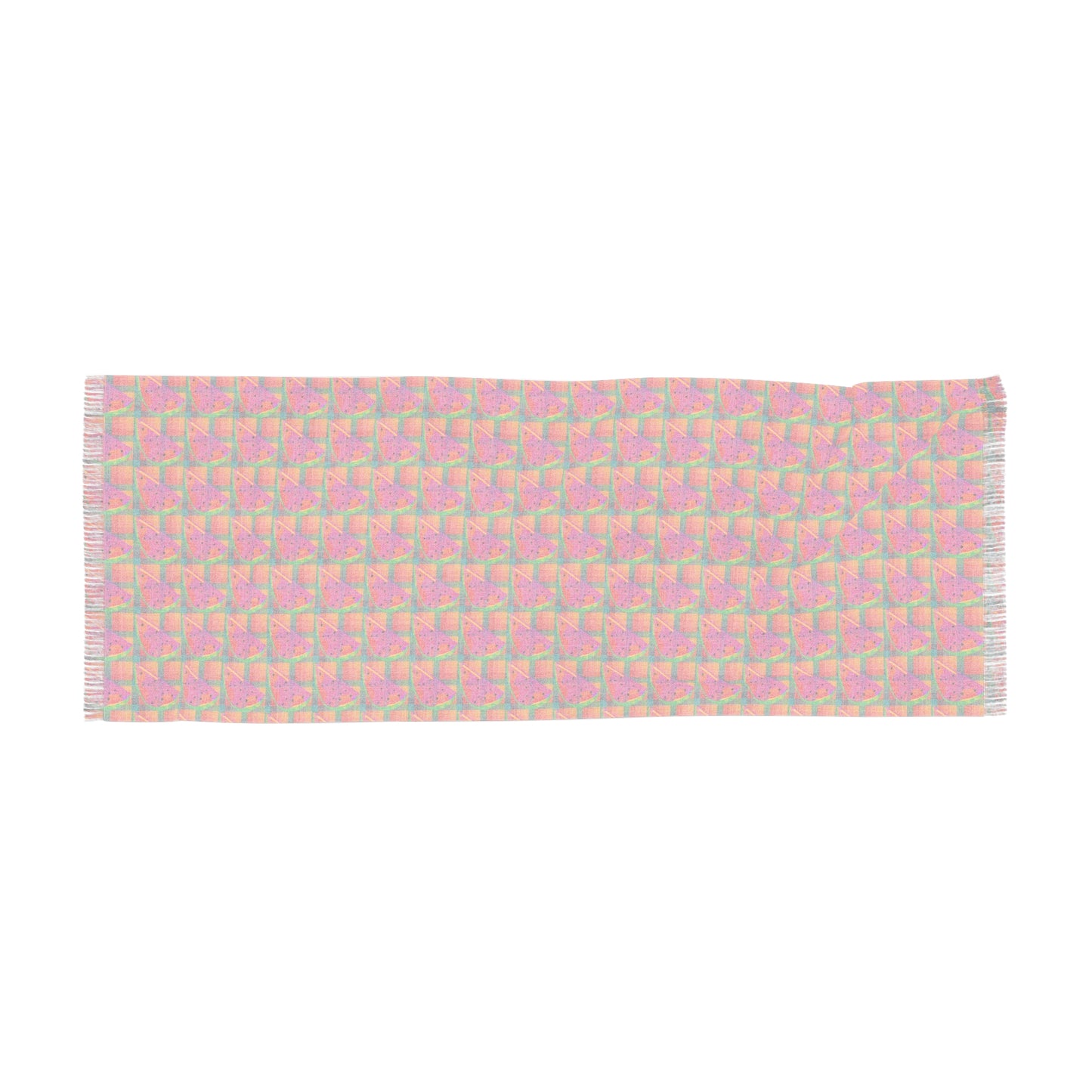 Fruit Salad 6 Scarf