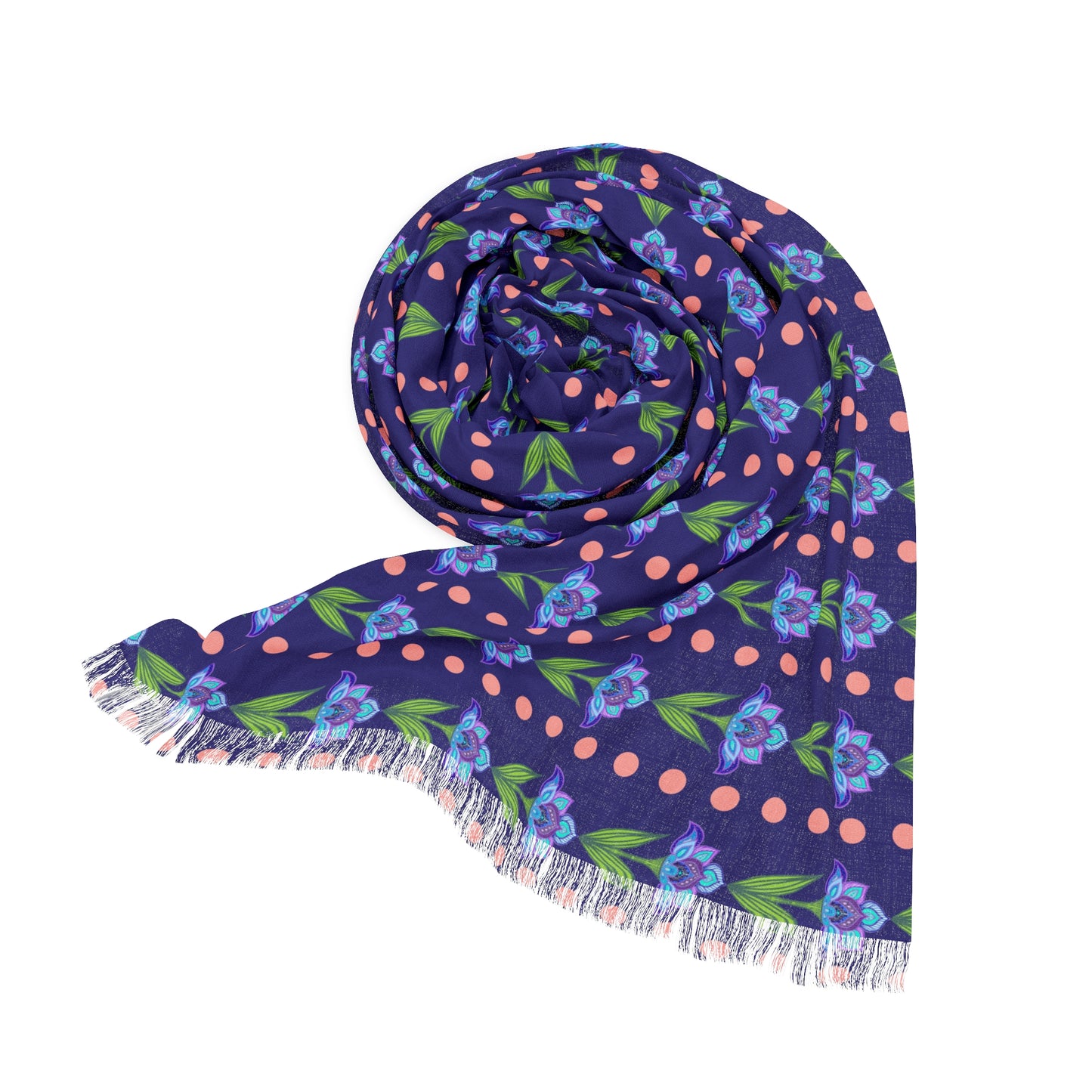 Garden Chic 5 Scarf