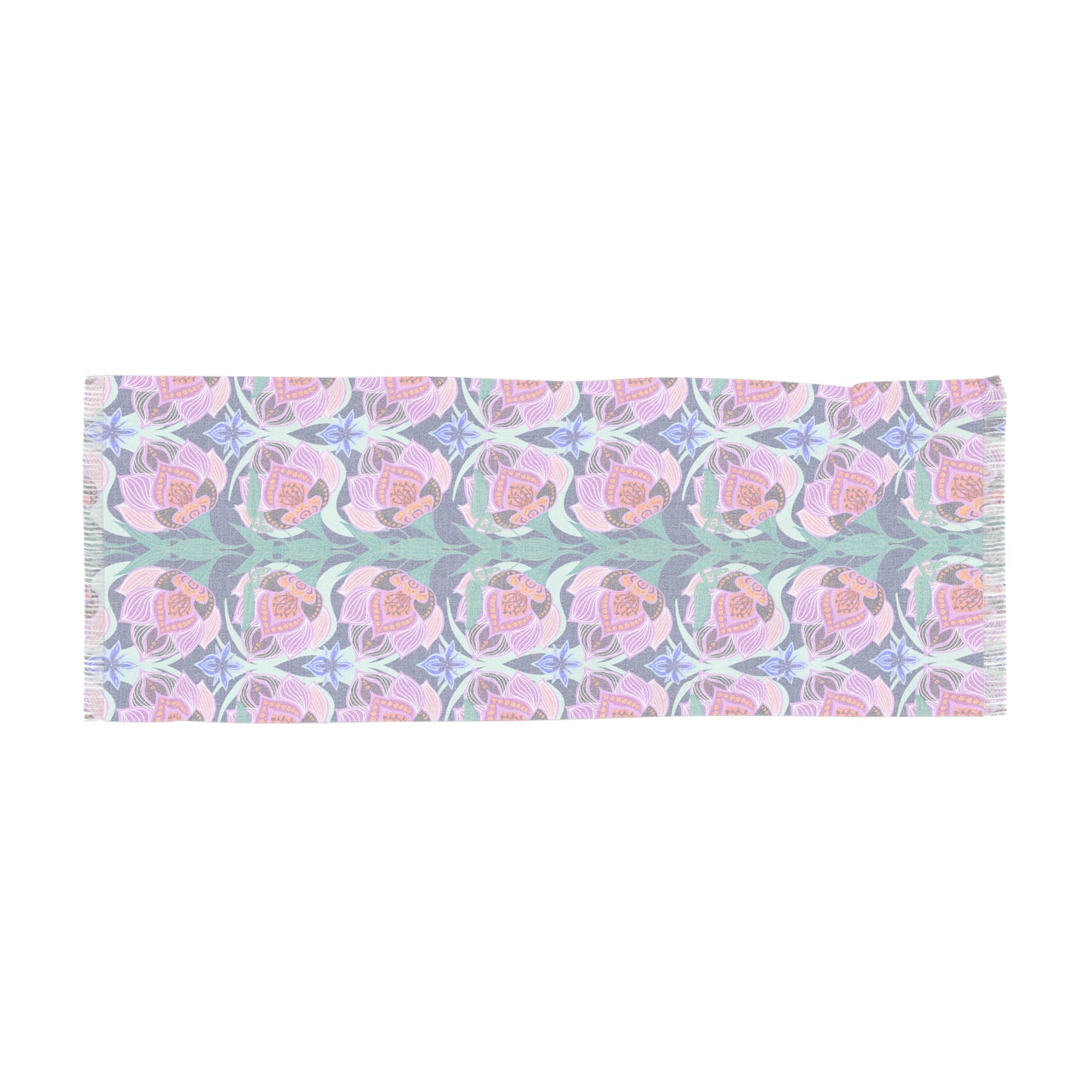 Floral Allure 1 Scarf