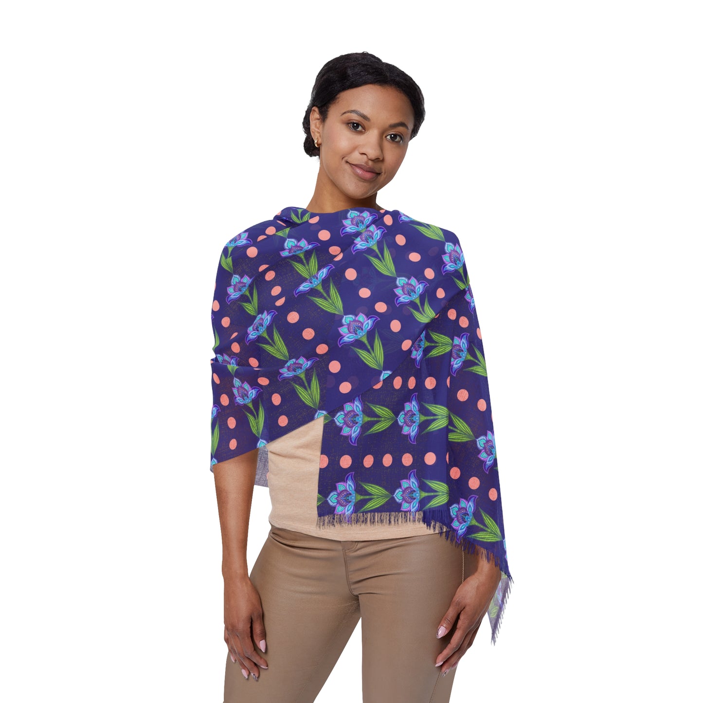 Garden Chic 5 Scarf