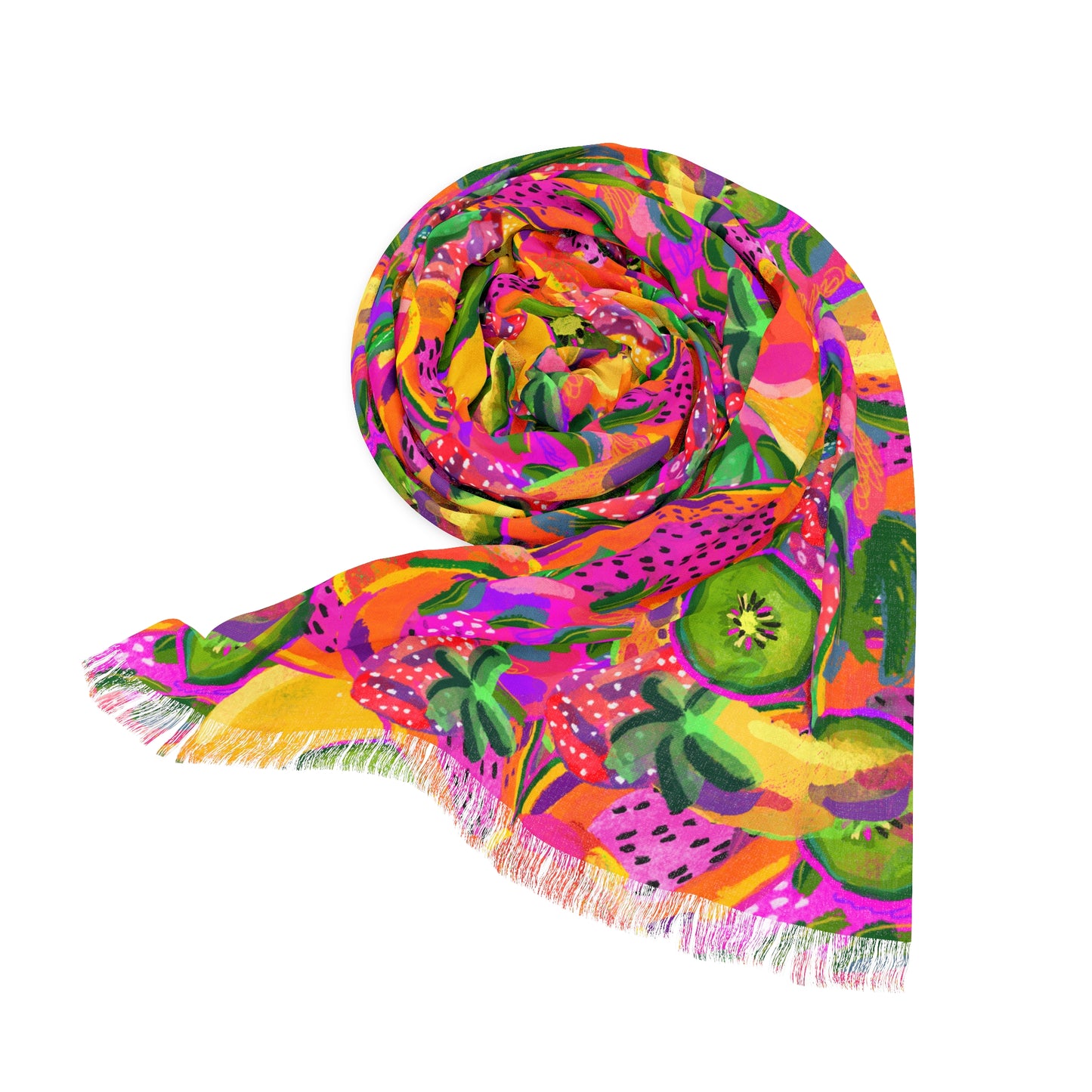 Fruit Salad 1 Scarf