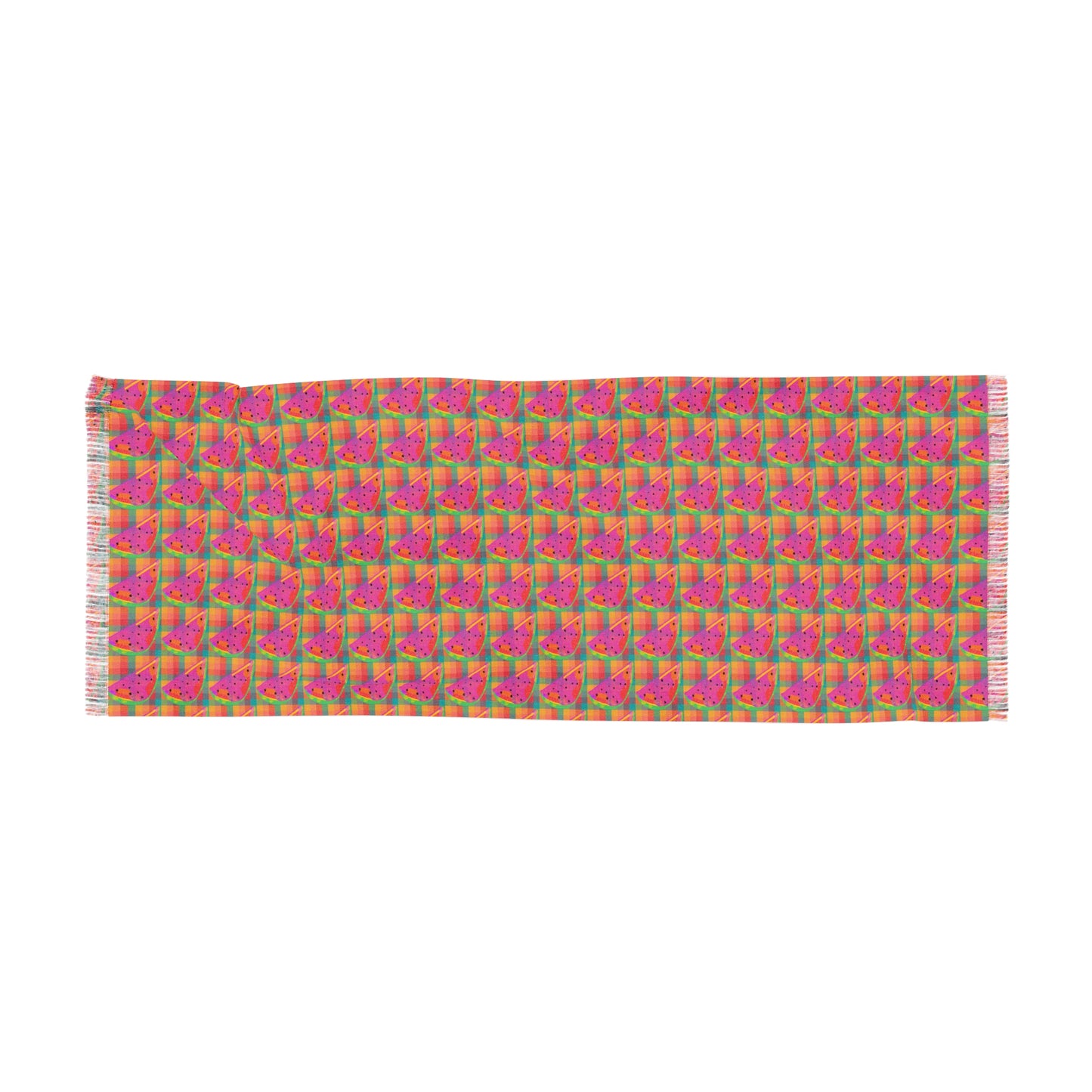 Fruit Salad 6 Scarf