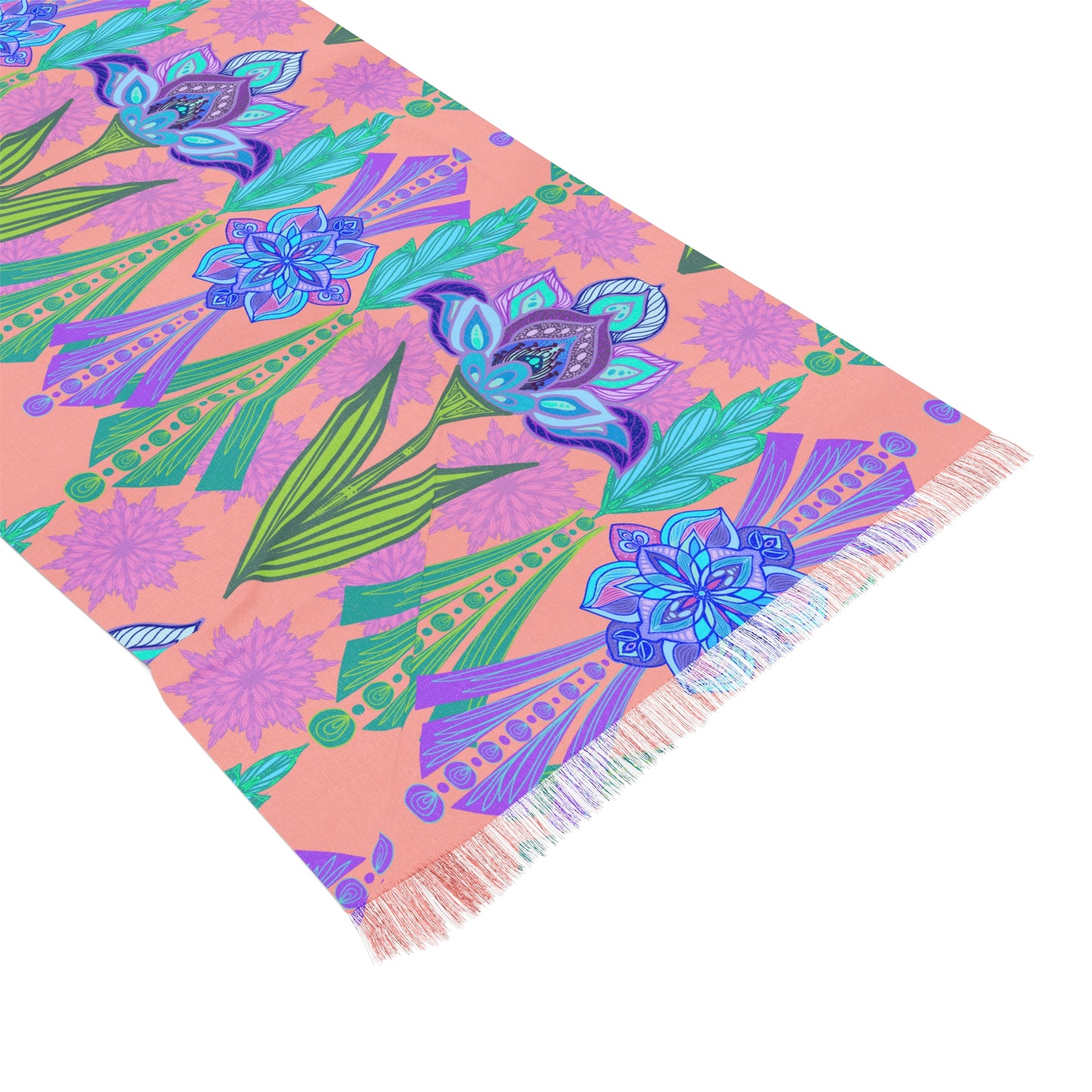 Garden Chic 1 Scarf