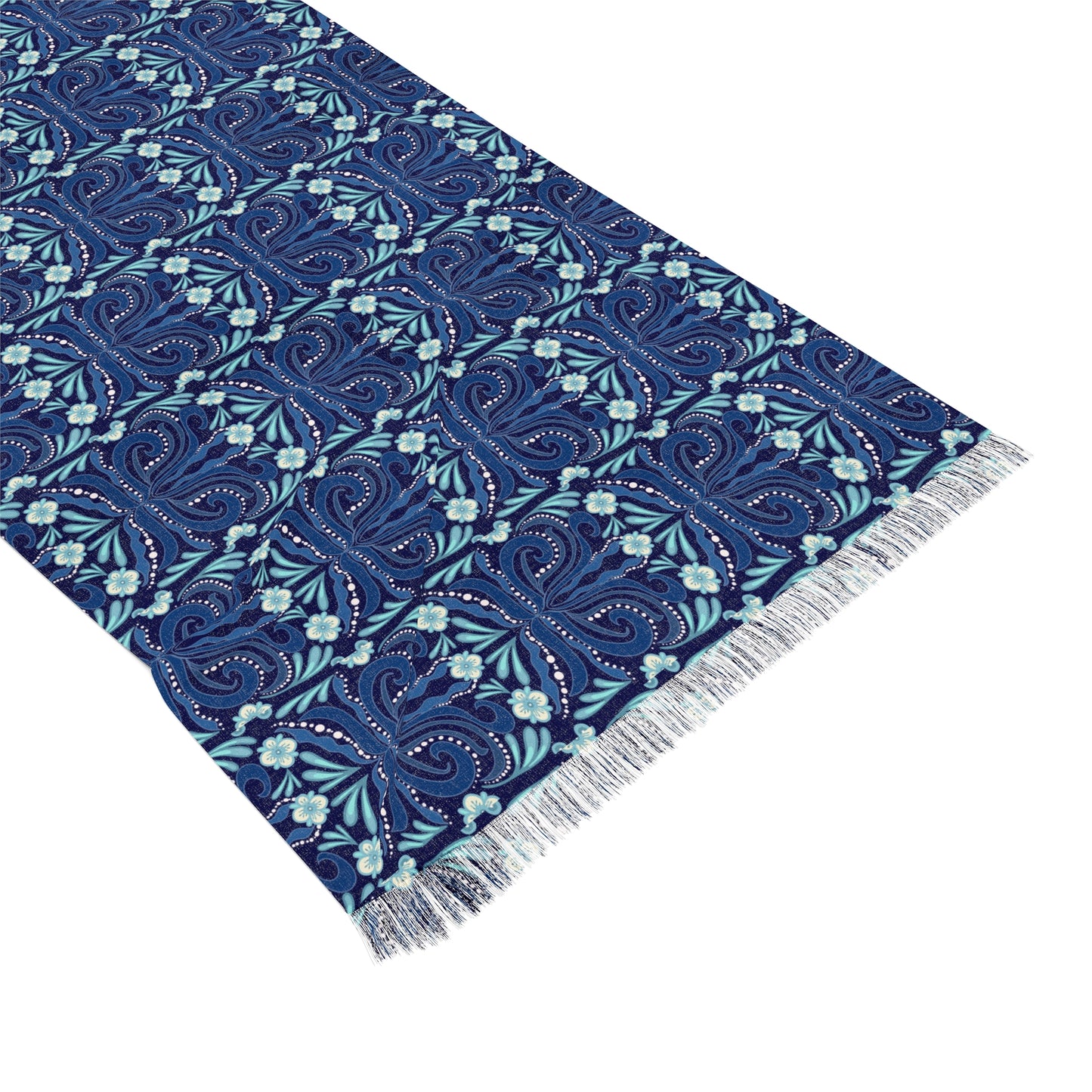 Floral Allure 2 Scarf