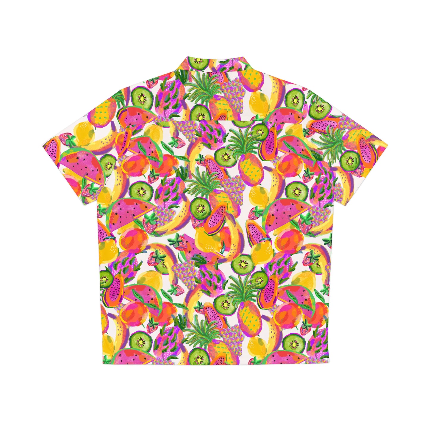 Fruit Salad Hawaiian Shirt