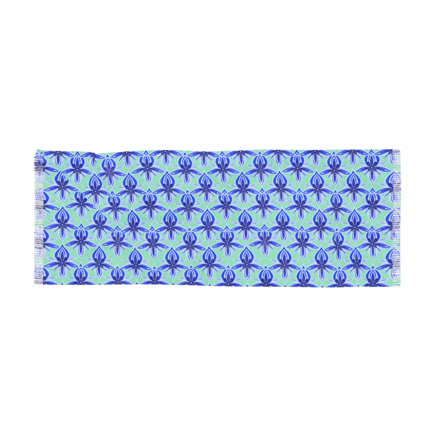 Floral Allure 6 Scarf