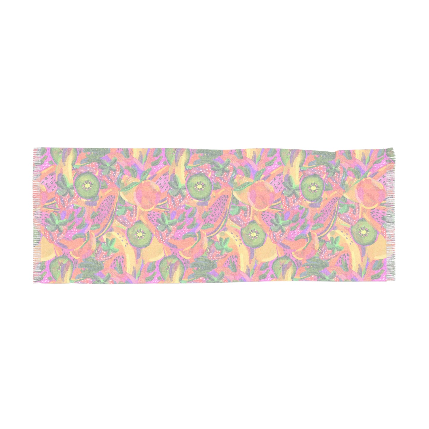 Fruit Salad 1 Scarf