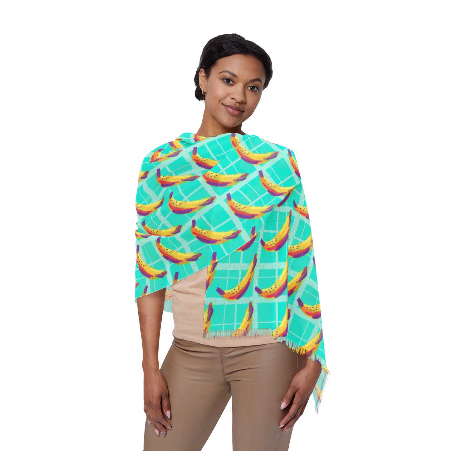 Fruit Salad 2 Scarf