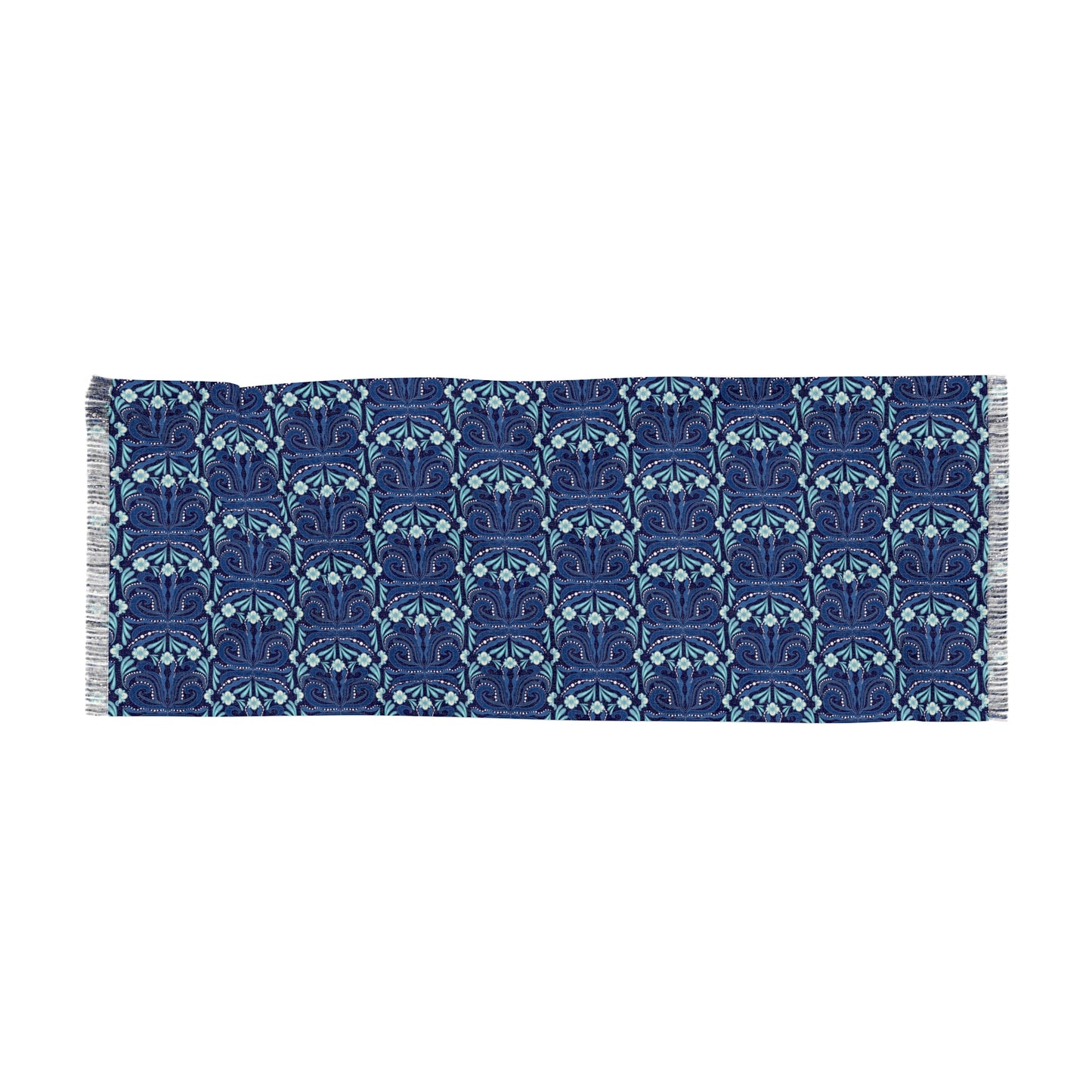Floral Allure 2 Scarf