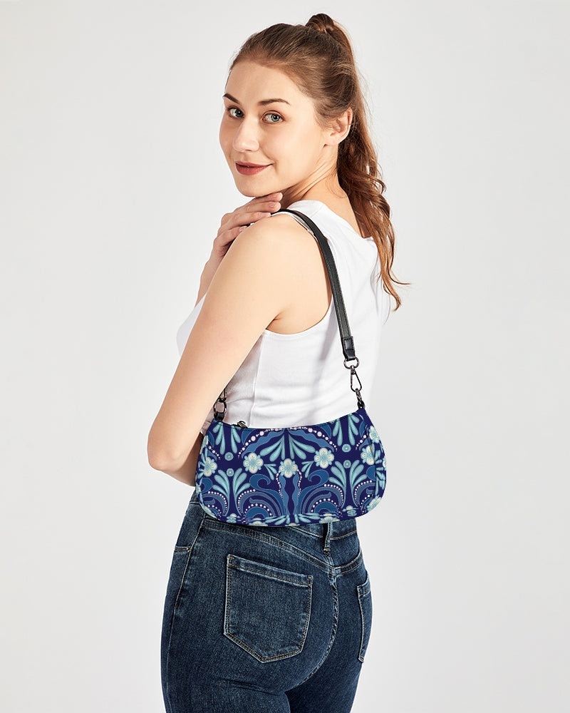 Floral Allure 2 Purse