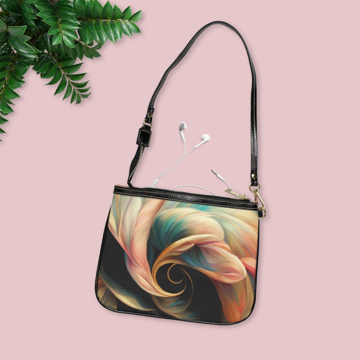 Cordyline Fruitcosa Small Shoulder Bag
