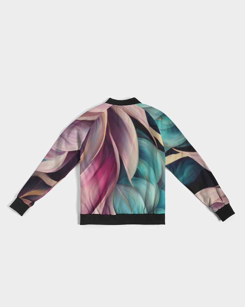 Cordyline Bolero Women's Bomber Jacket