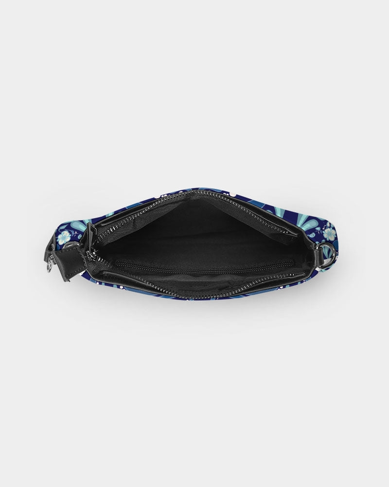 Floral Allure 2 Purse