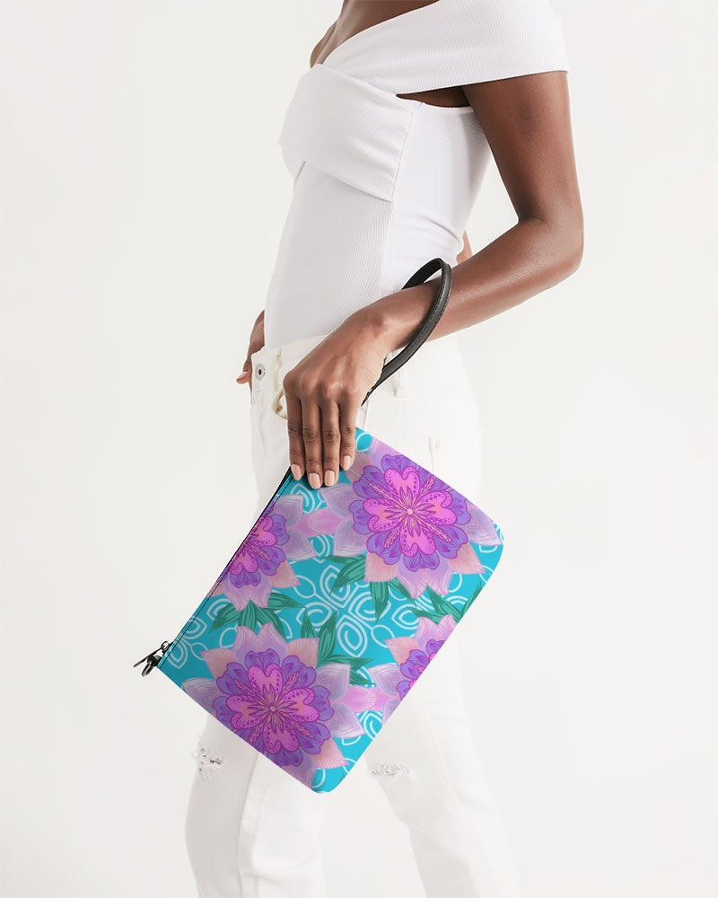 Floral Allure 3 Crossbody