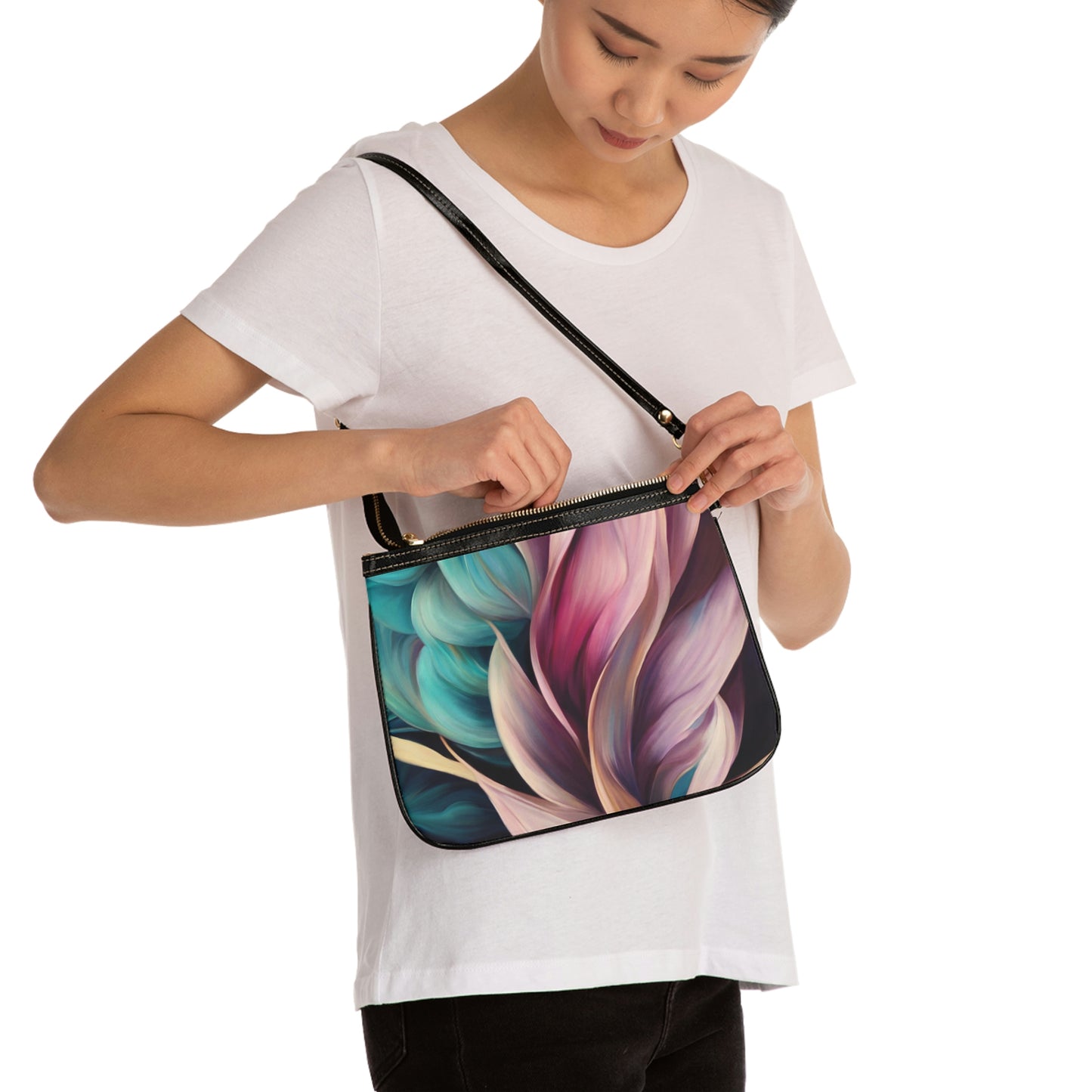 Cordyline Bolero Small Shoulder Bag