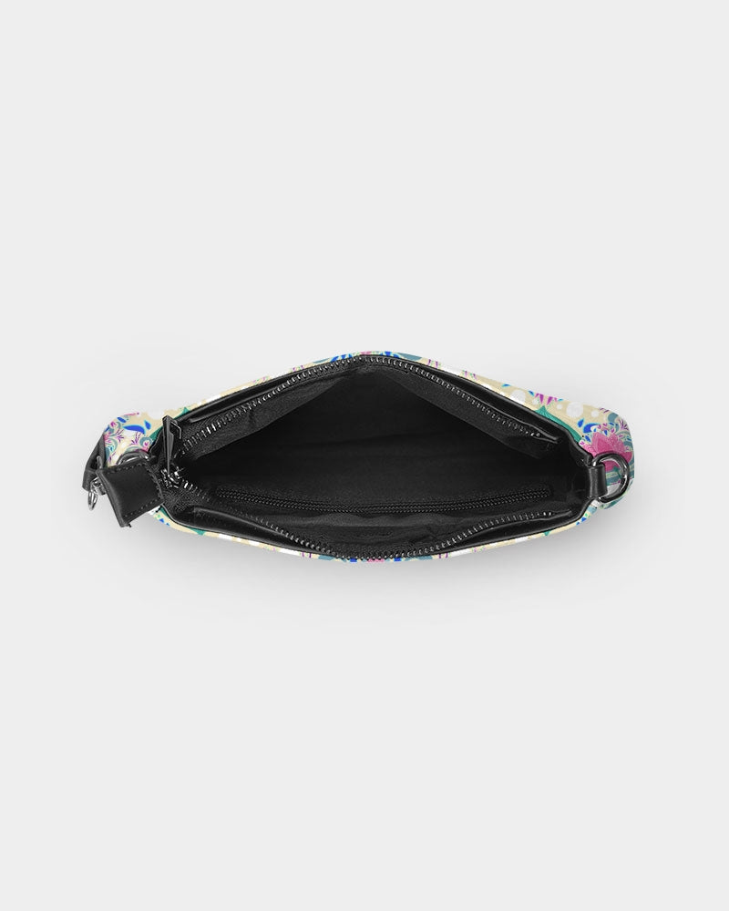 Floral Allure 4 Purse