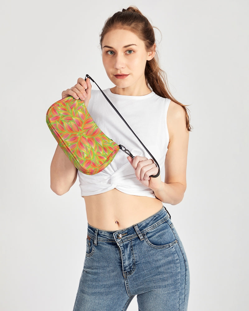 Jungle Bliss 3 Purse