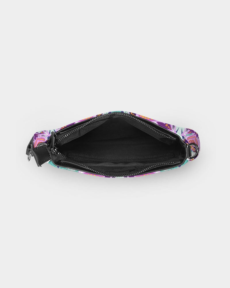 Floral Allure 1 Purse