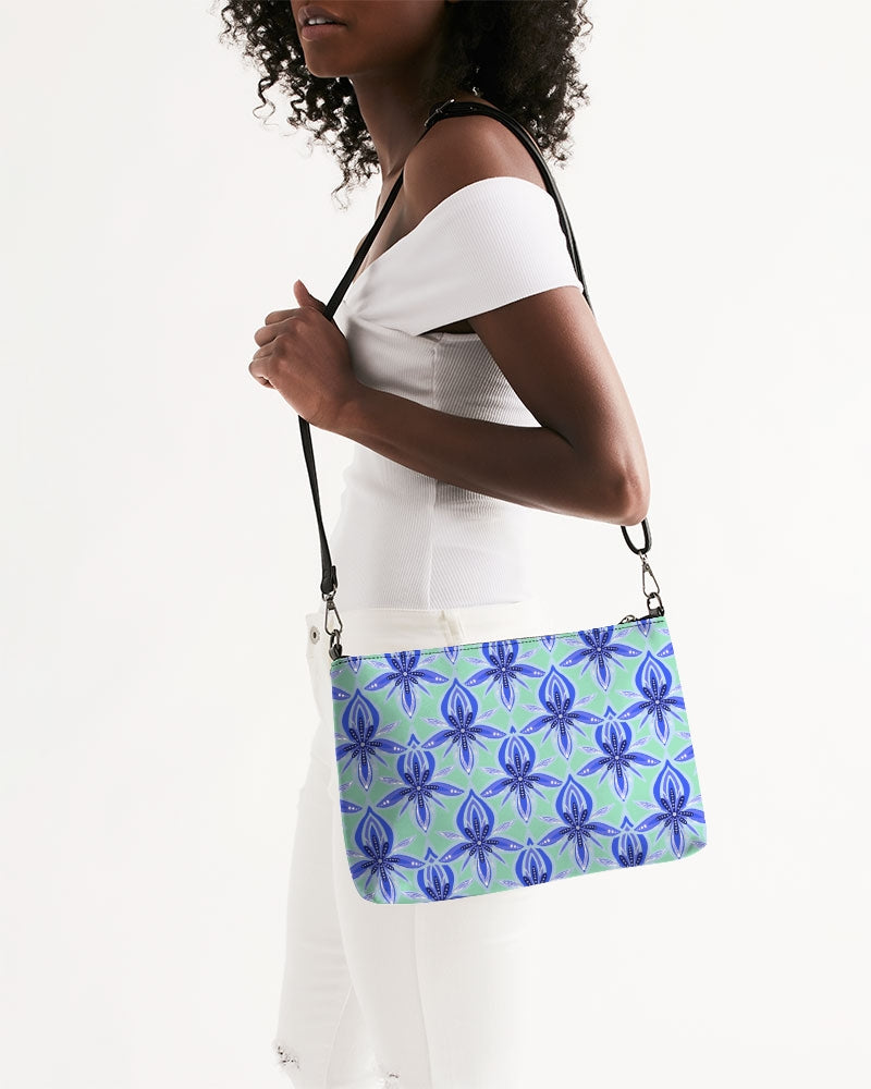 Floral Allure 6 Crossbody