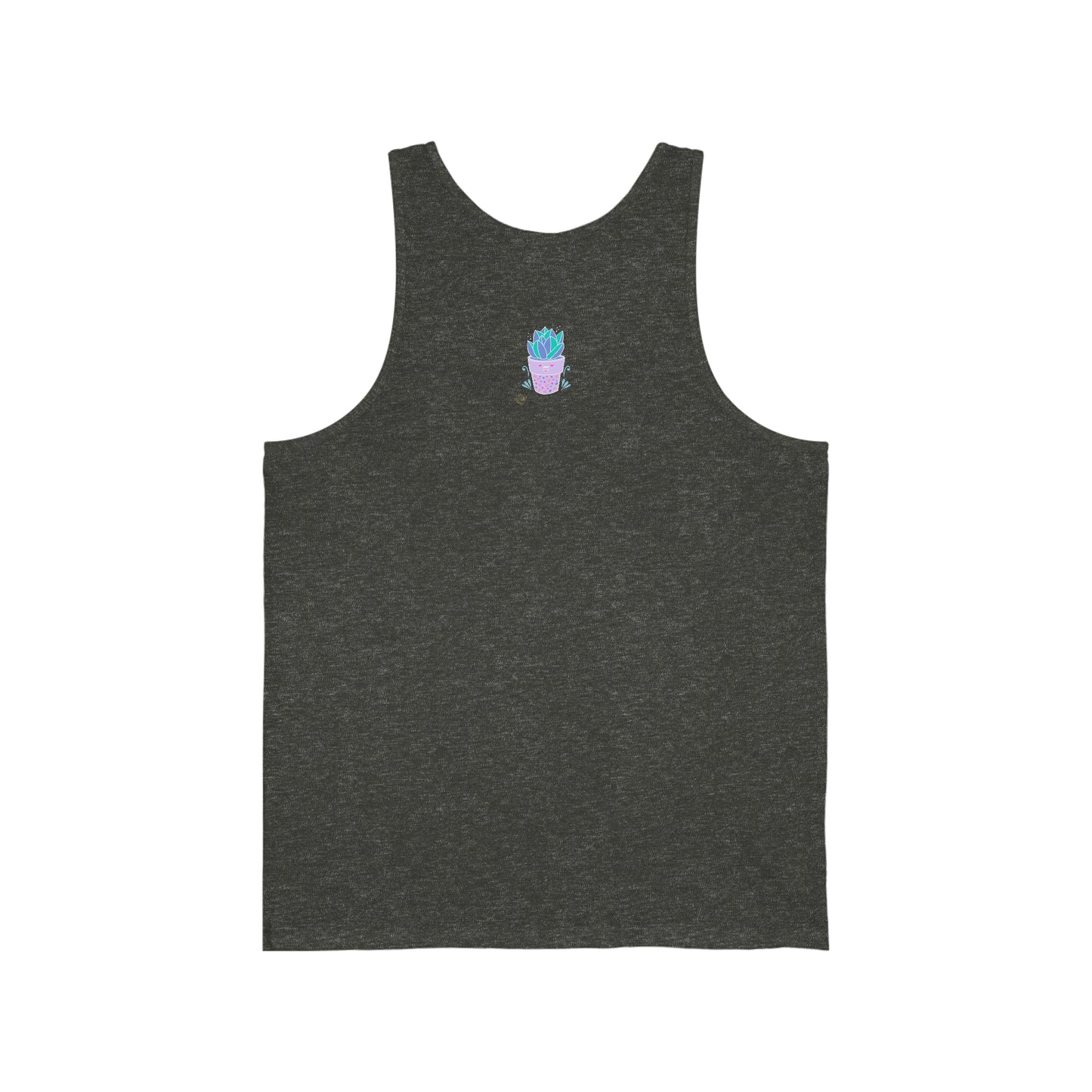 Jersey Tank: Aloe you Vera Much (unisex)