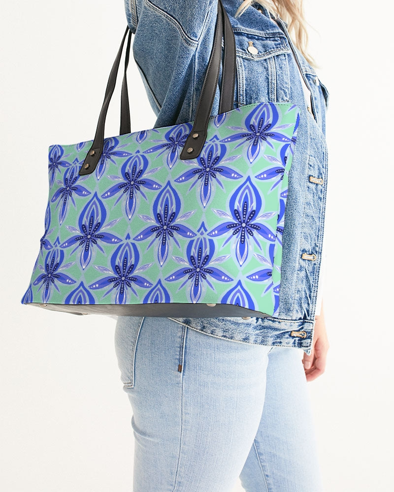 Floral Allure 6 Tote