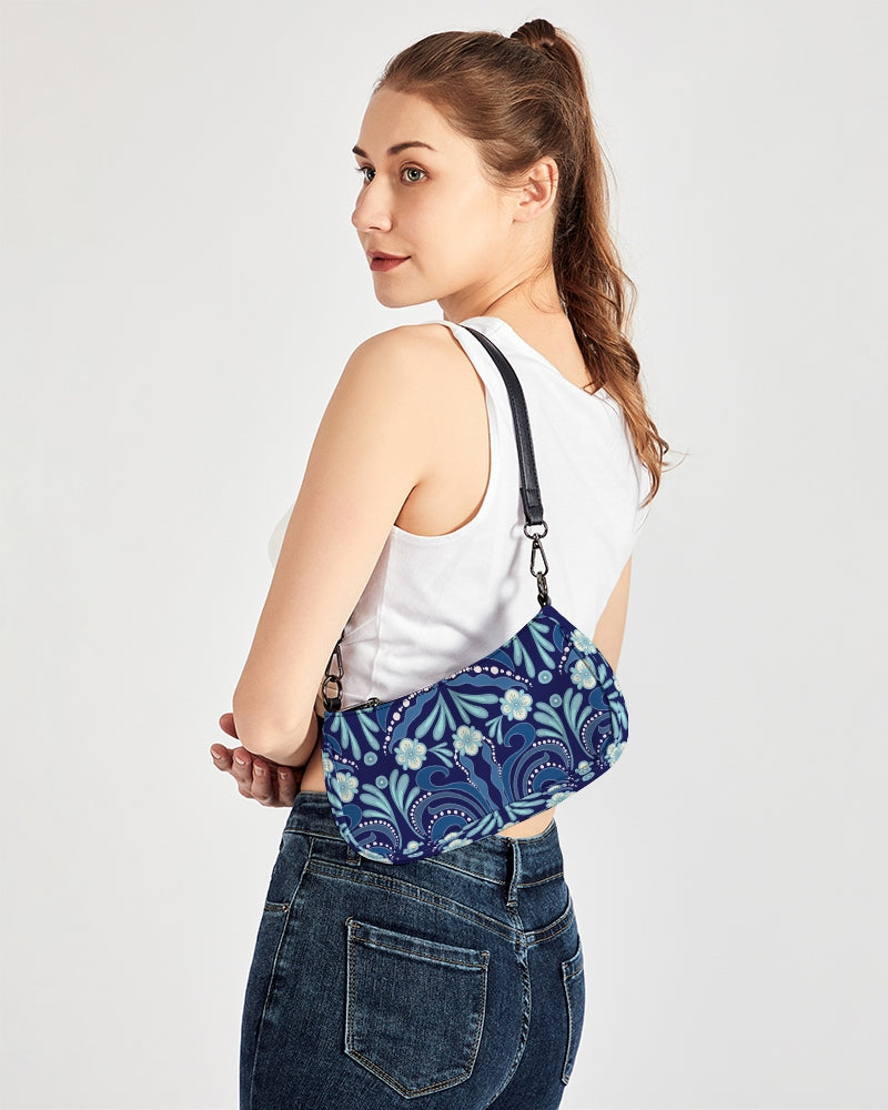 Floral Allure 2 Purse