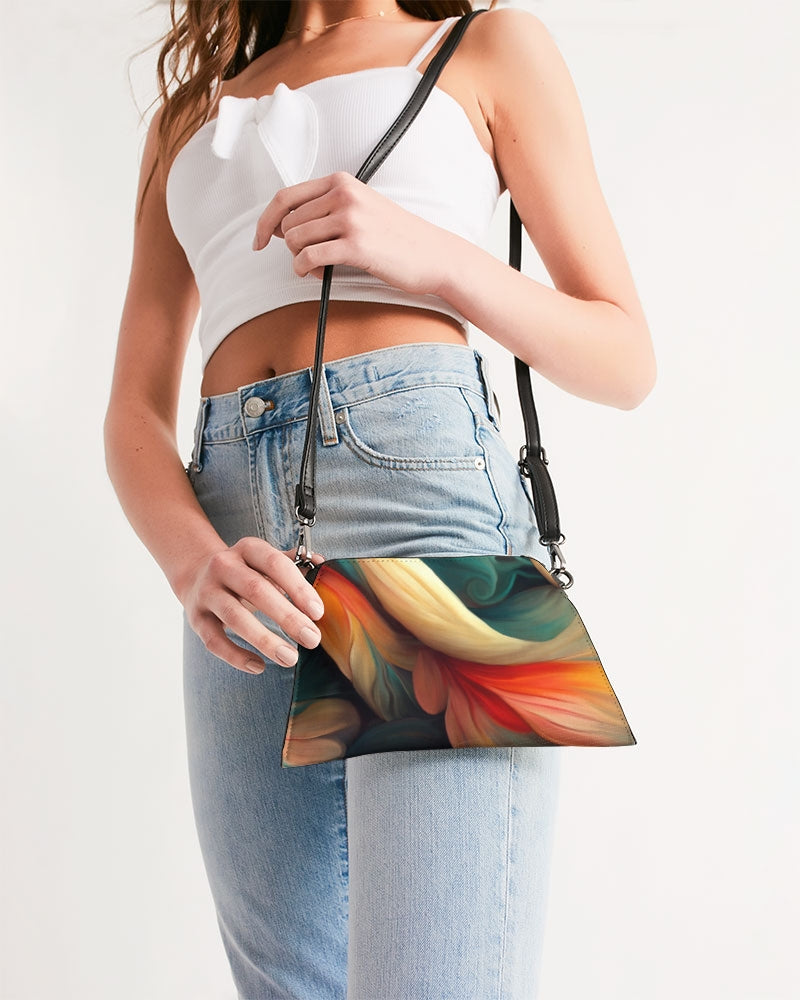 Cordyline Tango Wristlet