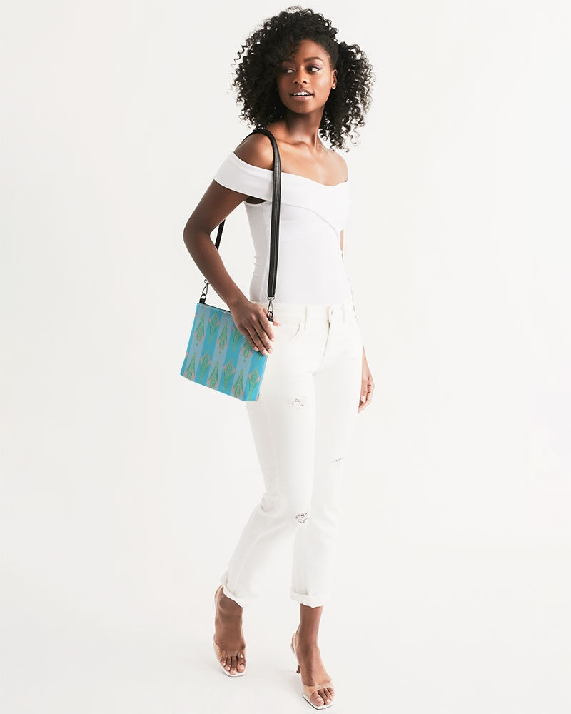 Garden Chic 3 Crossbody