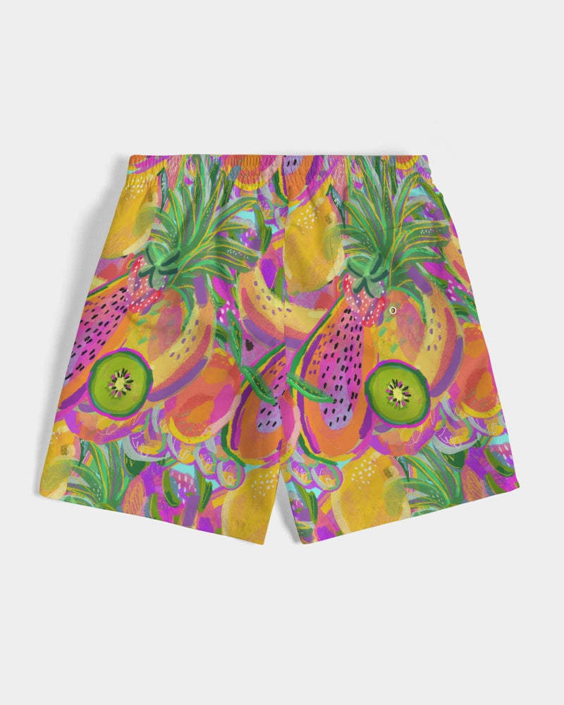 Fruit Salad Men's Swim Trunk